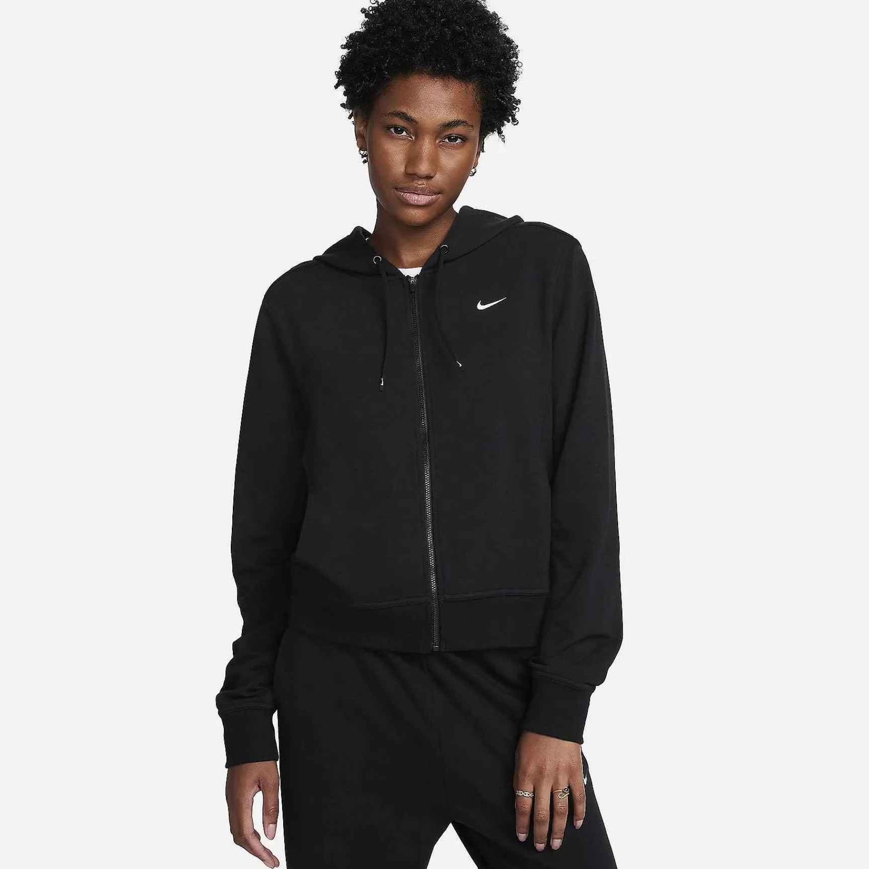 Nike Dri Fit One -Vrouwen Hoodies En Sweatshirts