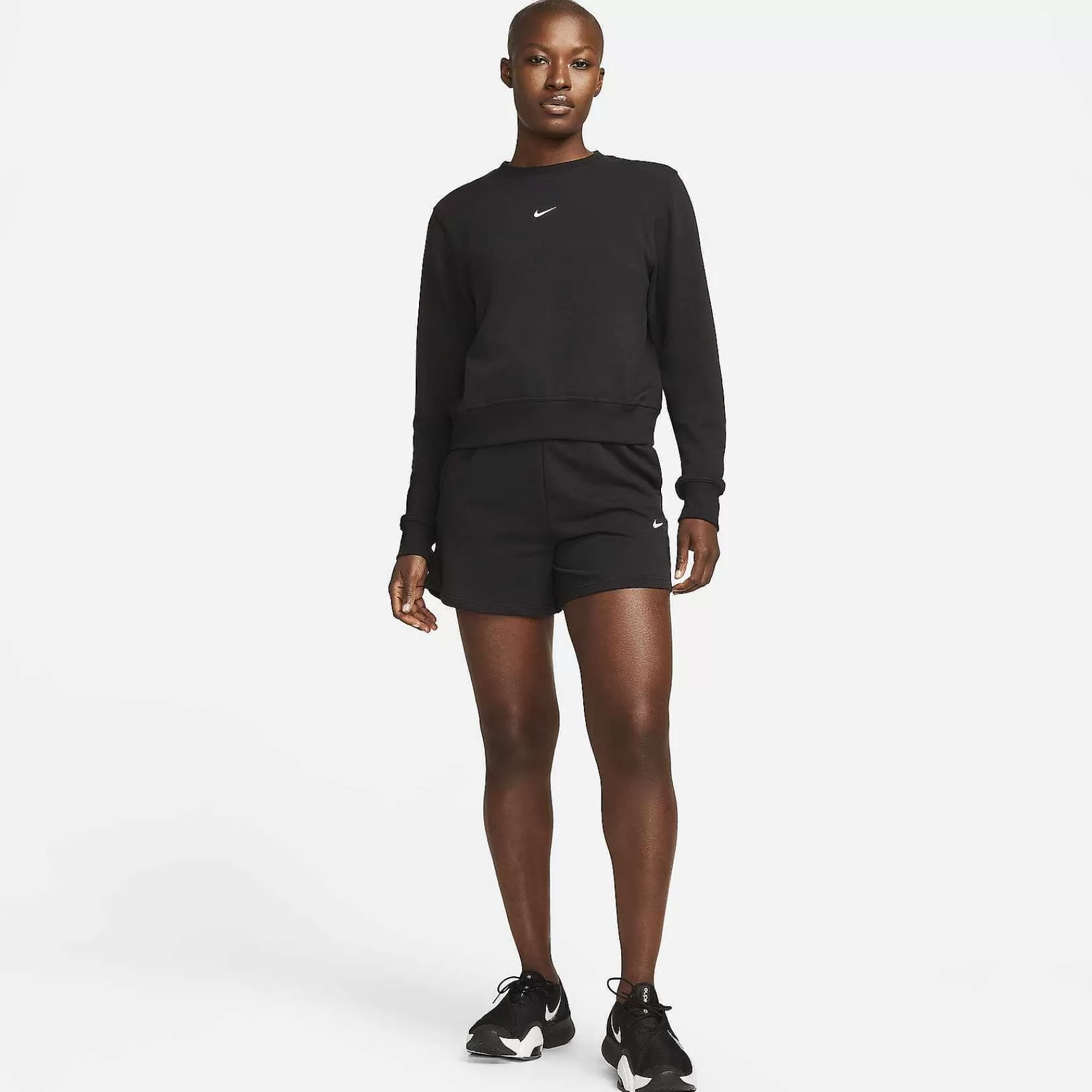 Nike Dri Fit One -Vrouwen Hoodies En Sweatshirts