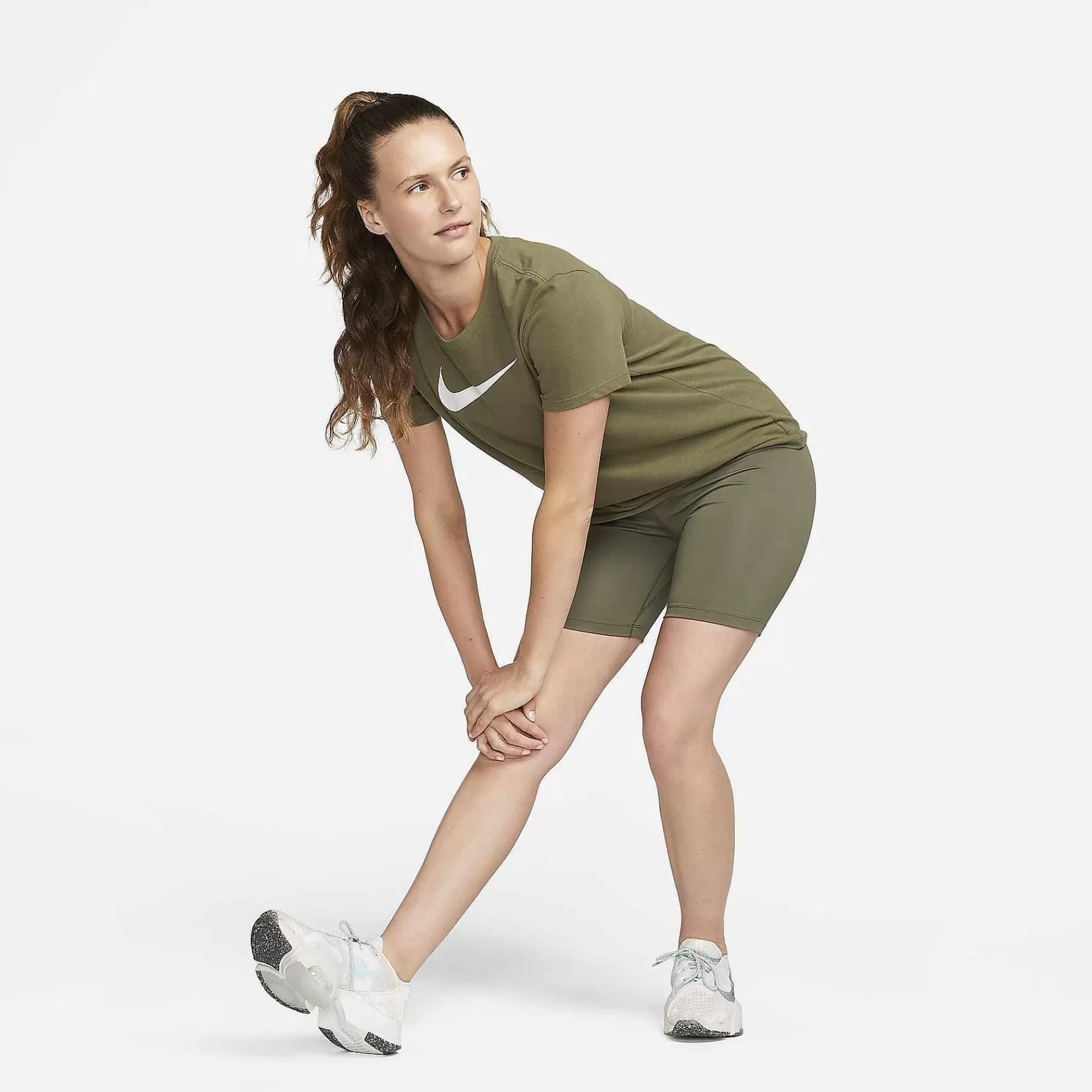 Nike Dri Fit One -Vrouwen Korte Broek