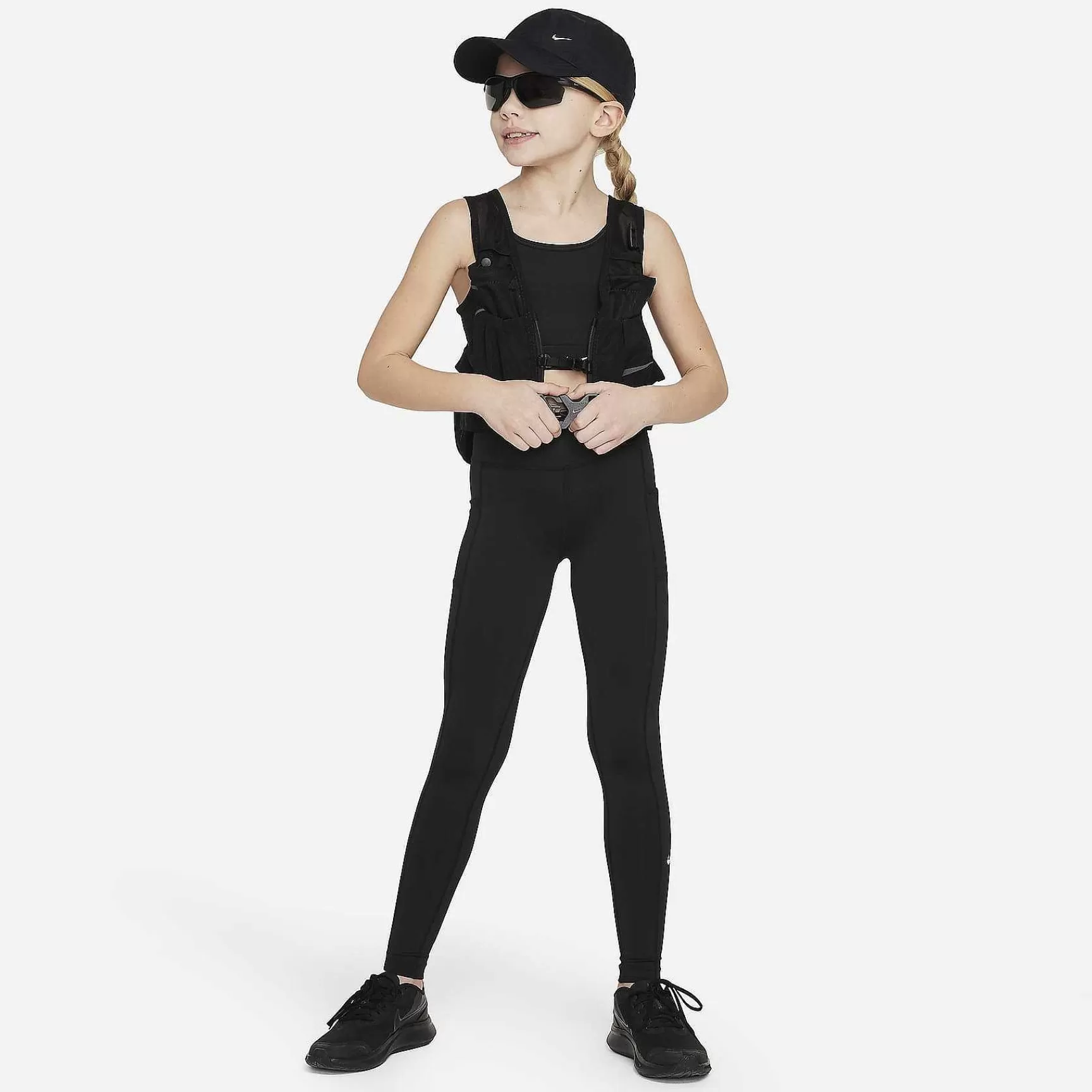 Nike Dri Fit One -Kinderen Bijpassende Sets