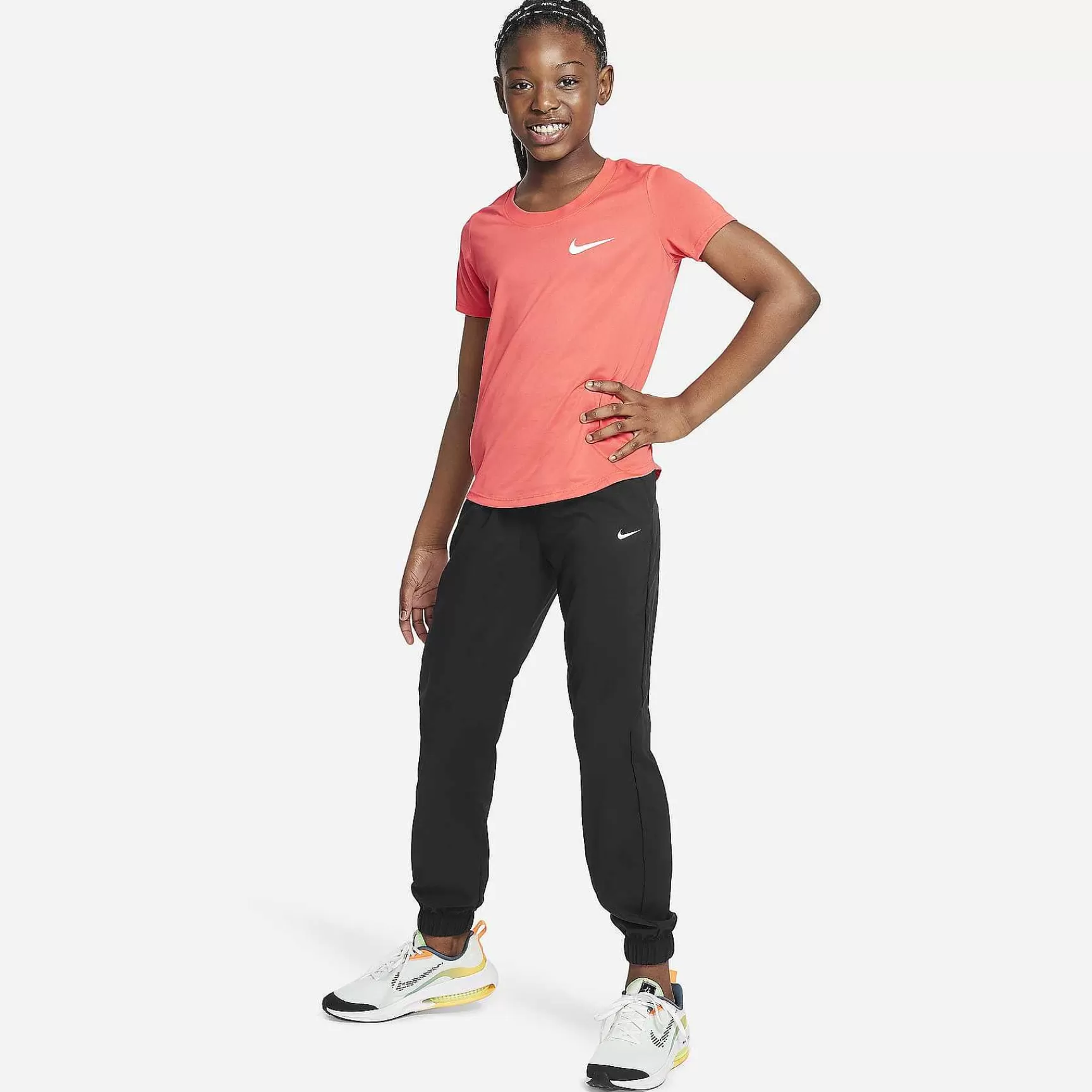 Nike Dri Fit One -Kinderen Broeken En Panty'S