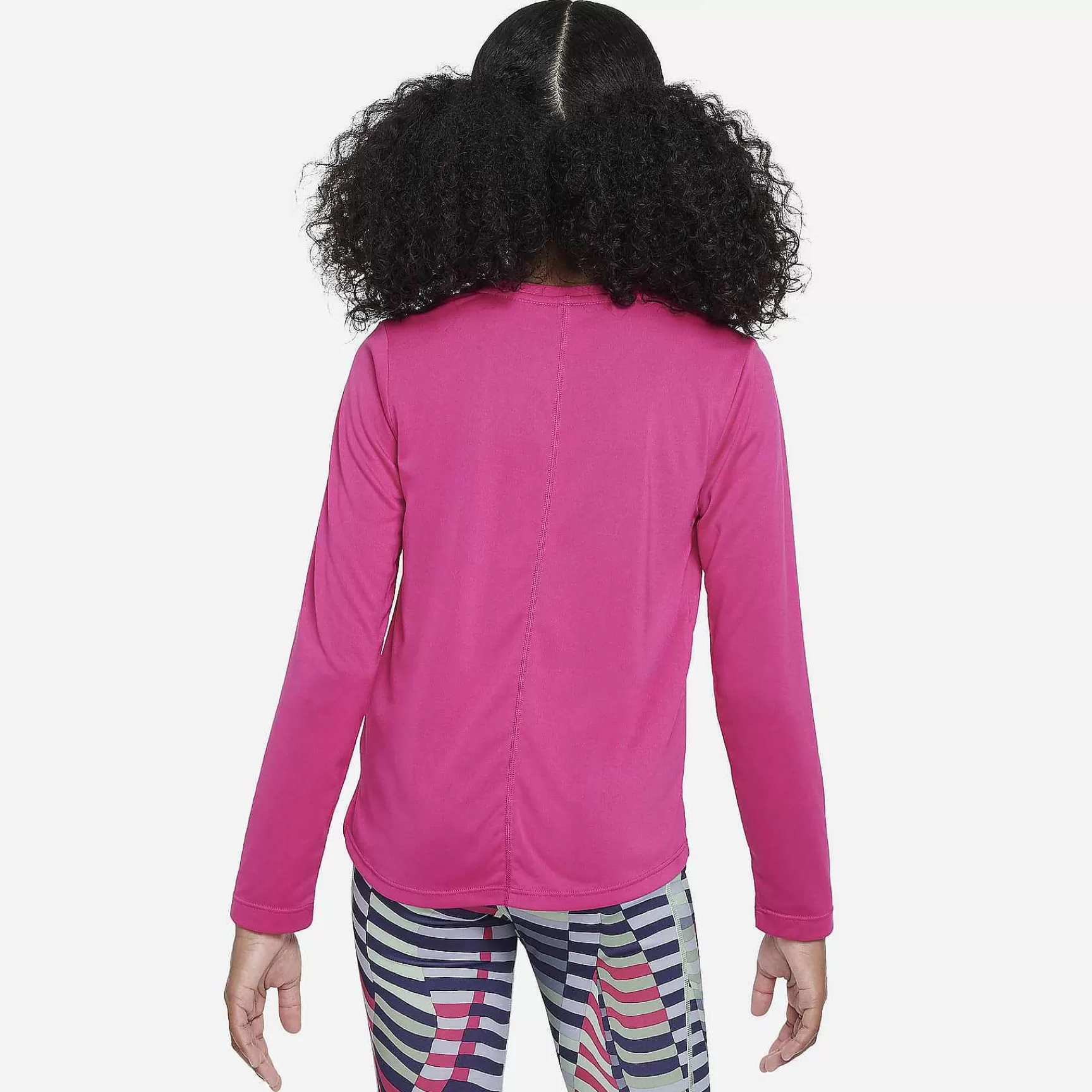 Nike Dri Fit One -Kinderen Tops En T-Shirts