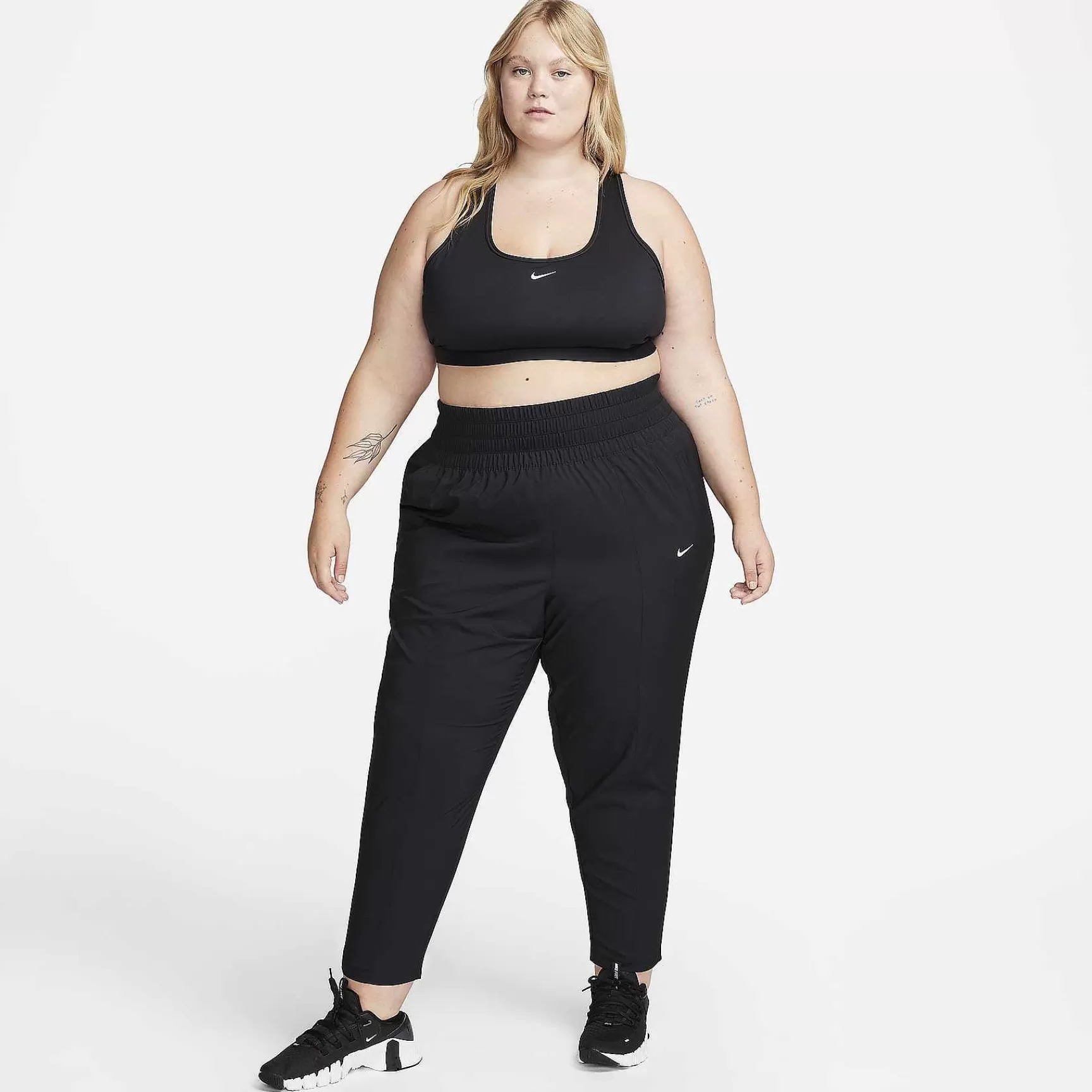 Nike Dri Fit One -Vrouwen Broek