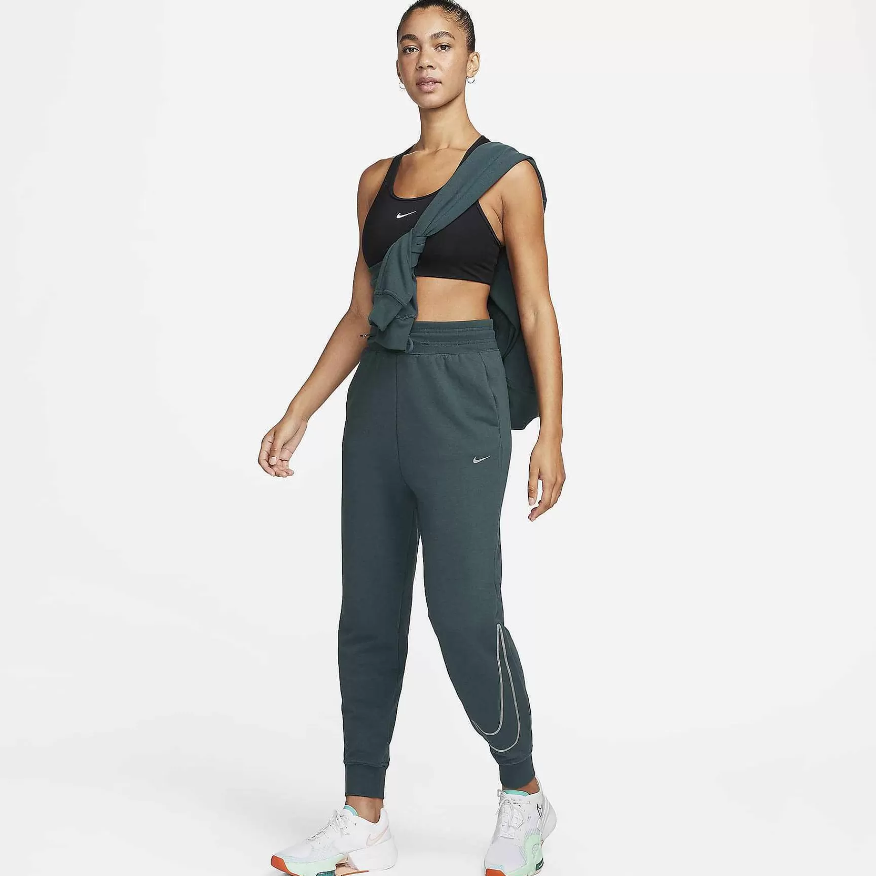 Nike Dri Fit One -Vrouwen Bijpassende Sets