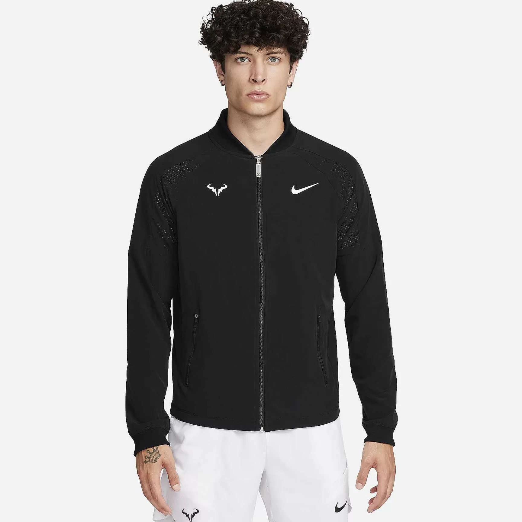 Nike Dri Fit Rafa -Heren Bovenkleding En Jassen