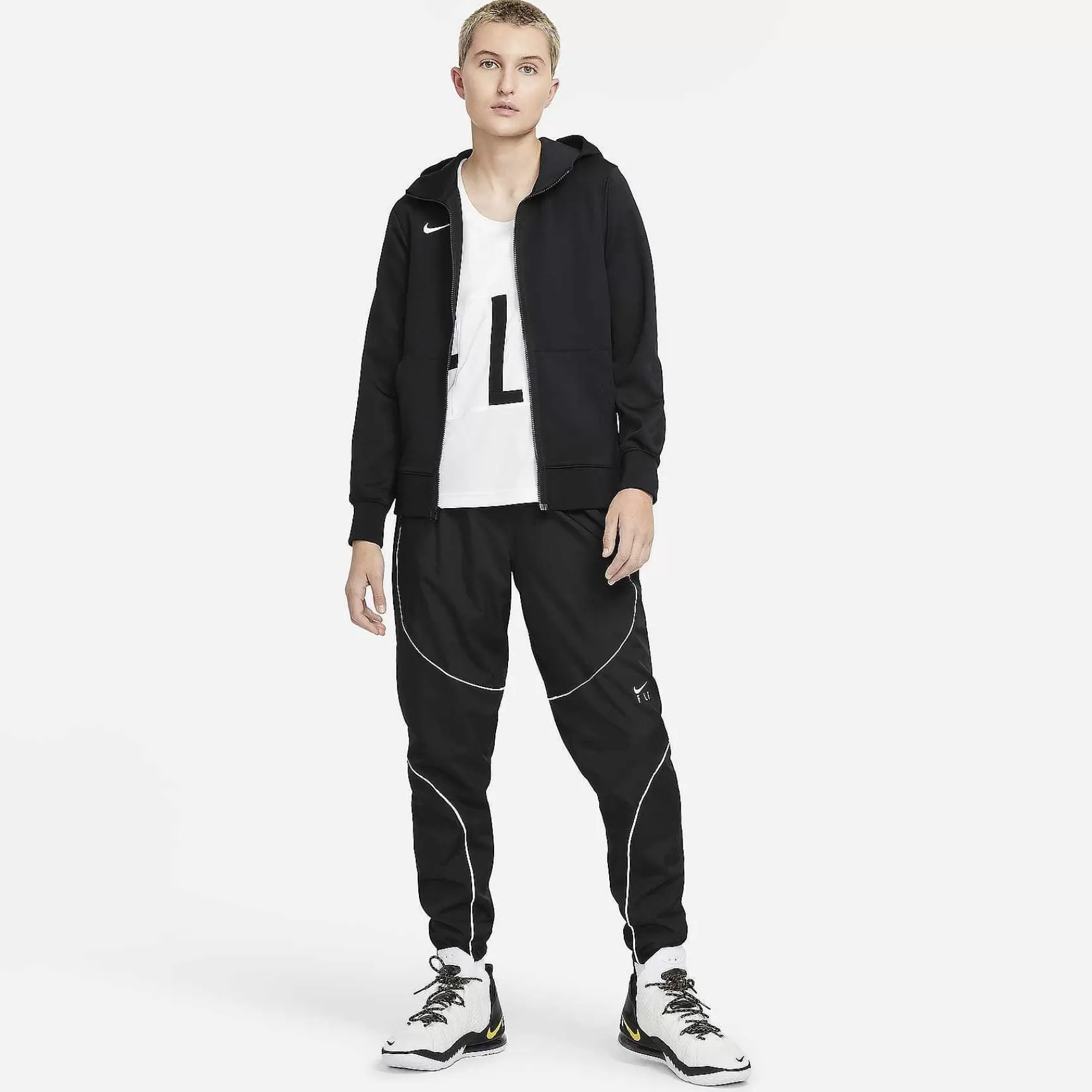 Nike Dri Fit Showtime -Vrouwen Hoodies En Sweatshirts