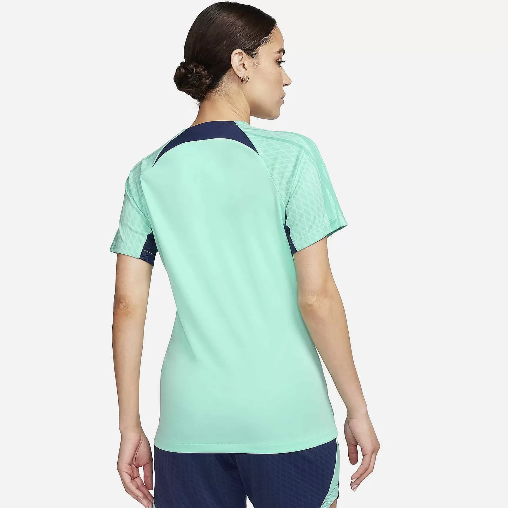 Nike Dri Fit Strike -Vrouwen Tops En T-Shirts