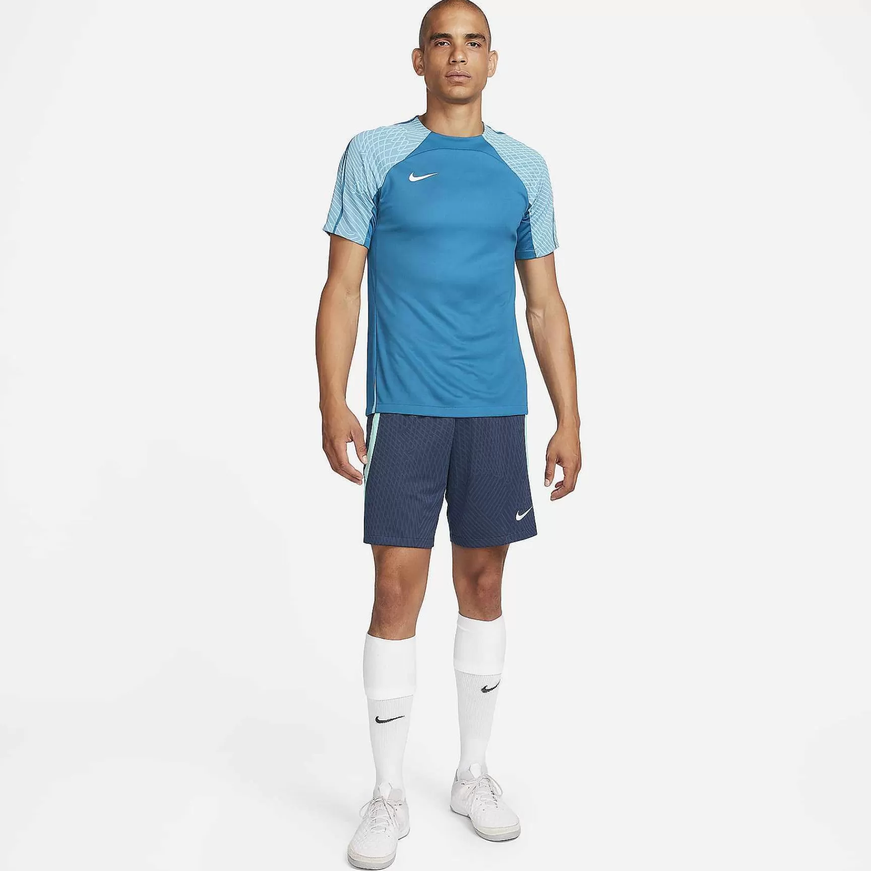 Nike Dri Fit Strike -Heren Korte Broek