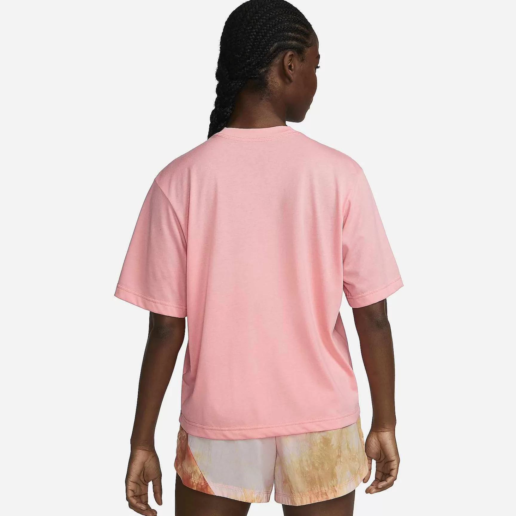 Nike Dri Fit Trail -Vrouwen Tops En T-Shirts