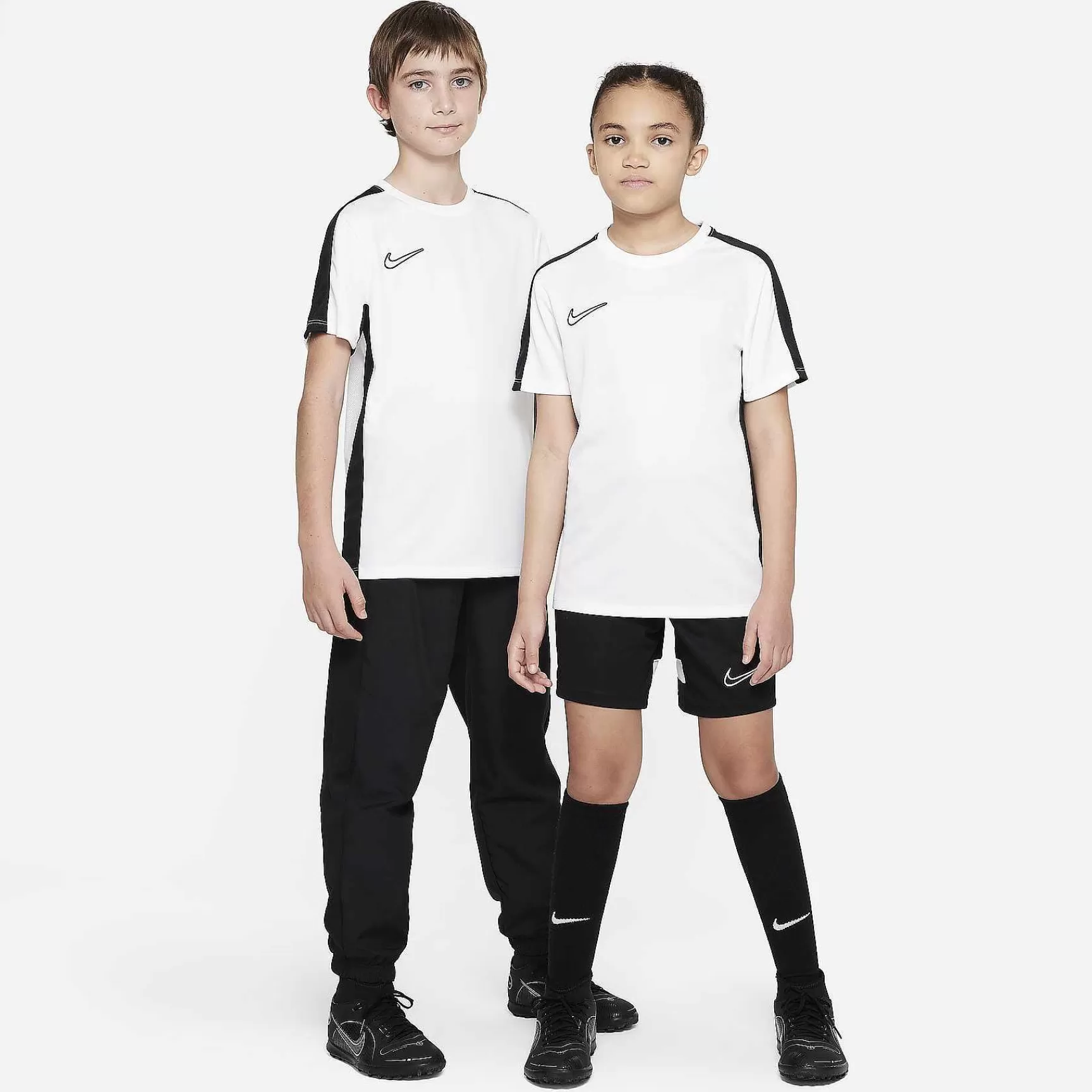 Nike Dri-Fit Academie23 -Kinderen Tops En T-Shirts