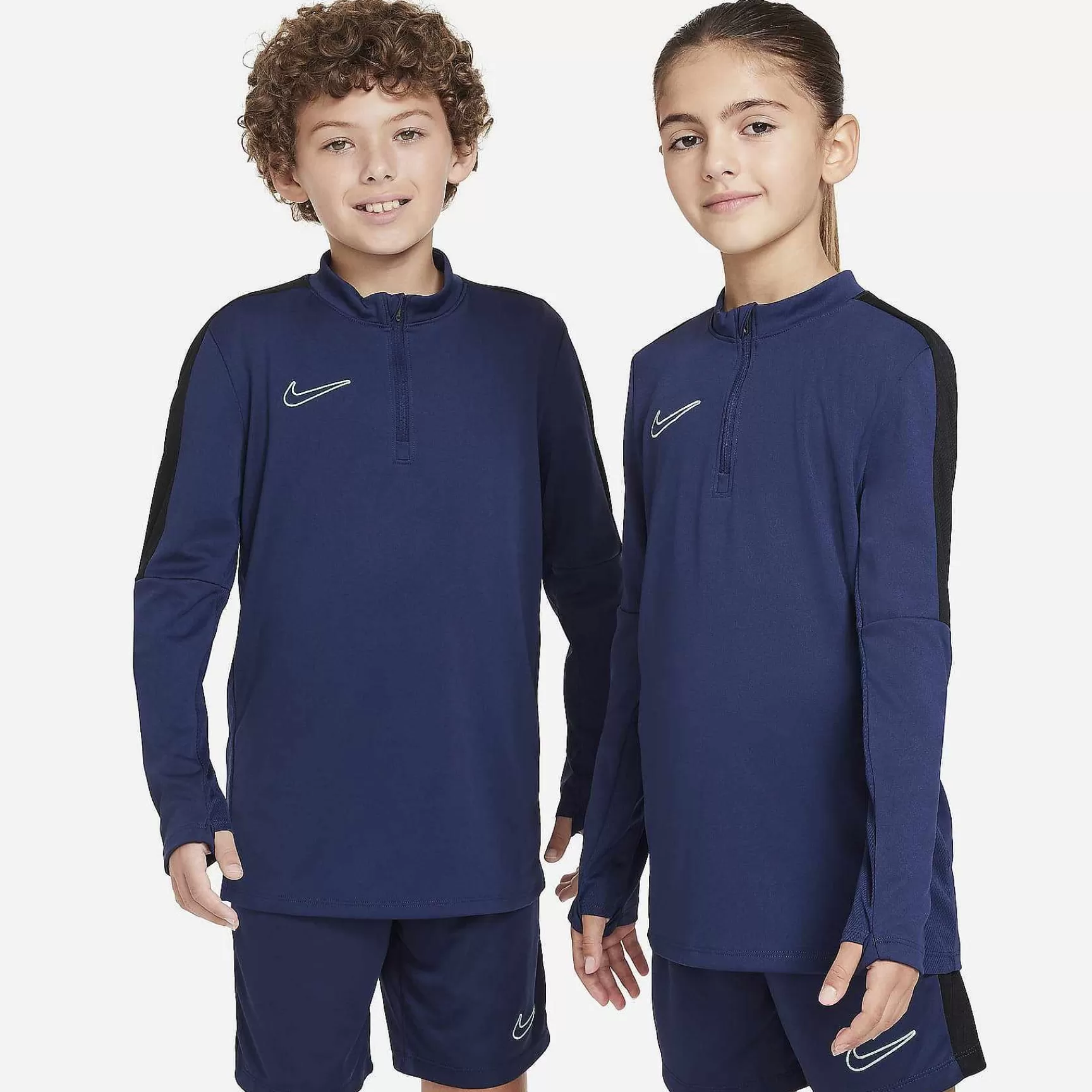 Nike Dri-Fit Academie23 -Kinderen Tops En T-Shirts