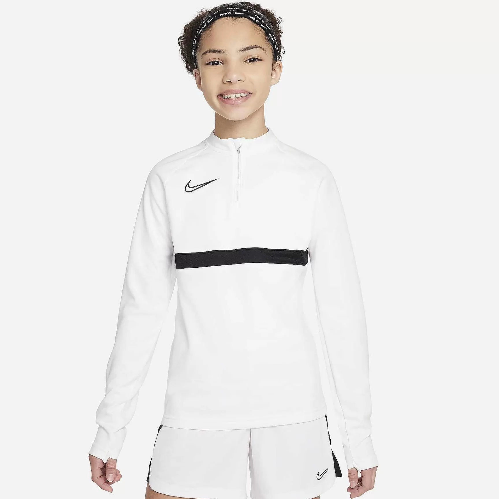 Nike Dri-Fit Academie -Kinderen Tops En T-Shirts