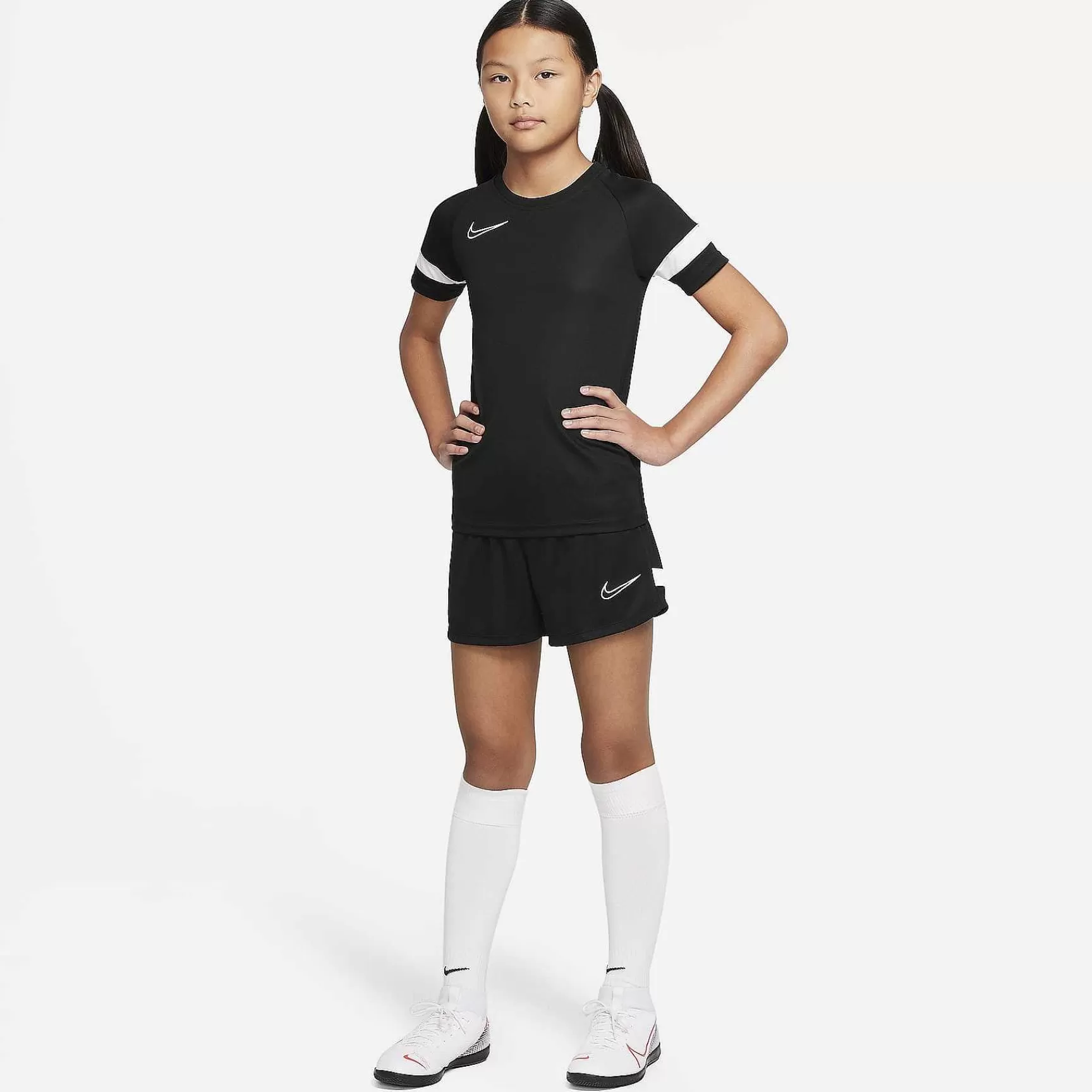 Nike Dri-Fit Academie -Kinderen Korte Broek