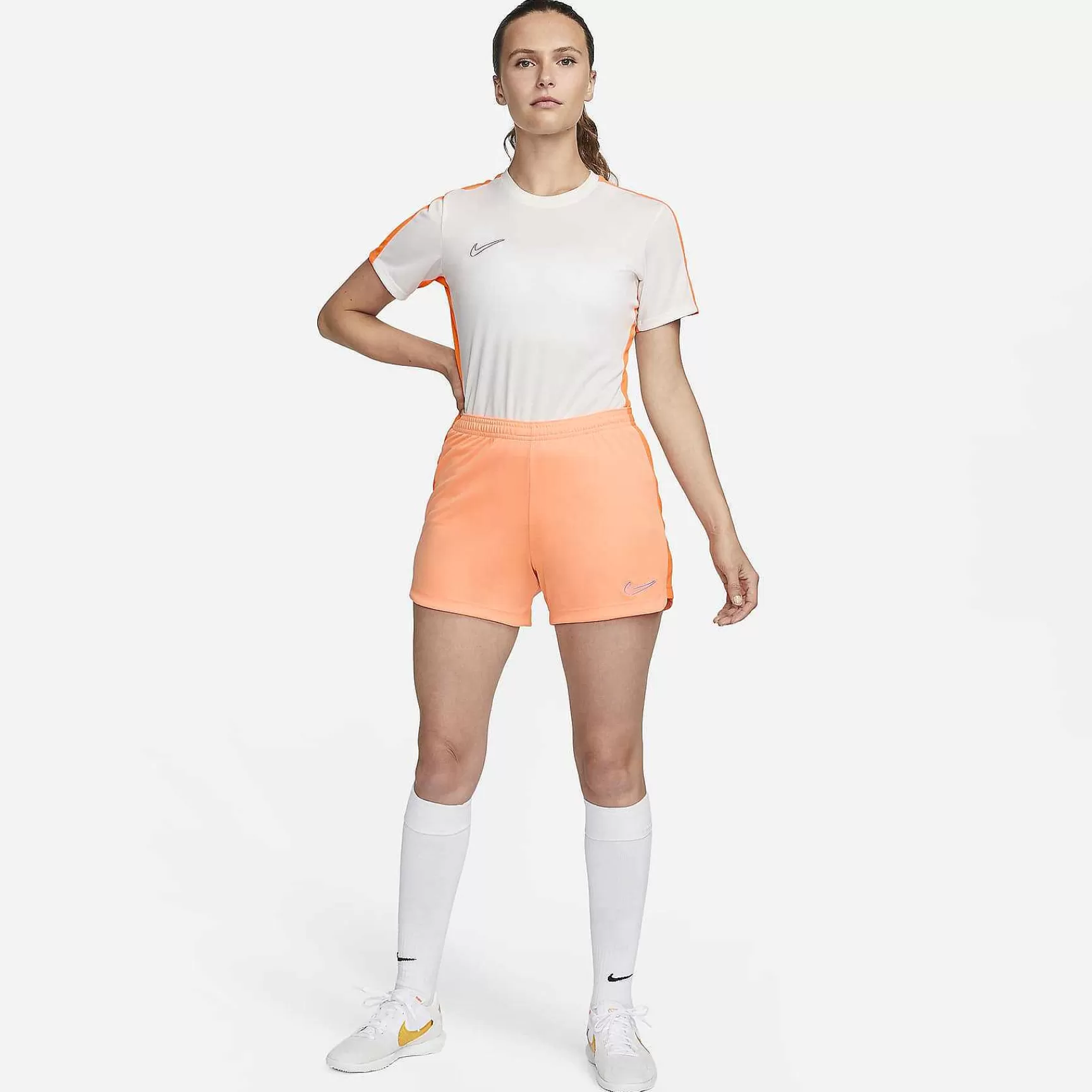 Nike Dri-Fit Academie 23 -Vrouwen Korte Broek