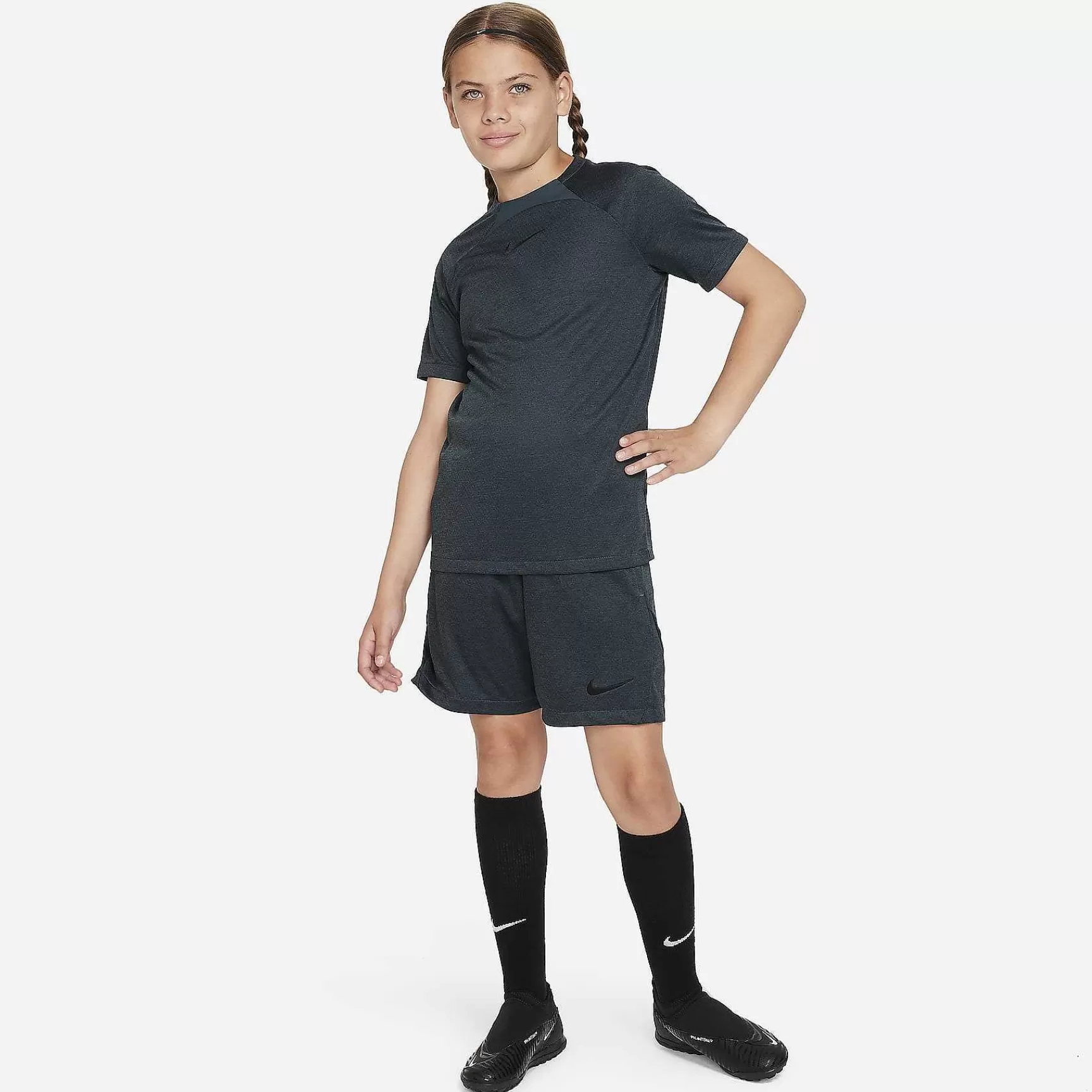 Nike Dri-Fit Academie -Kinderen Tops En T-Shirts