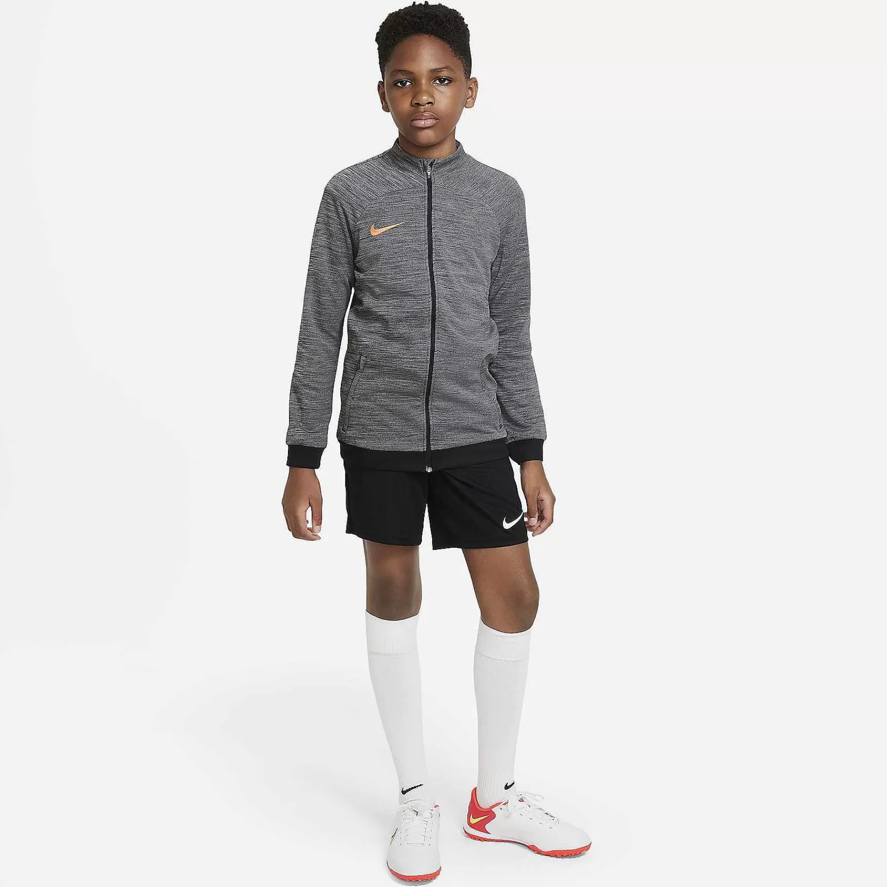 Nike Dri-Fit Academie -Kinderen Bovenkleding En Jassen