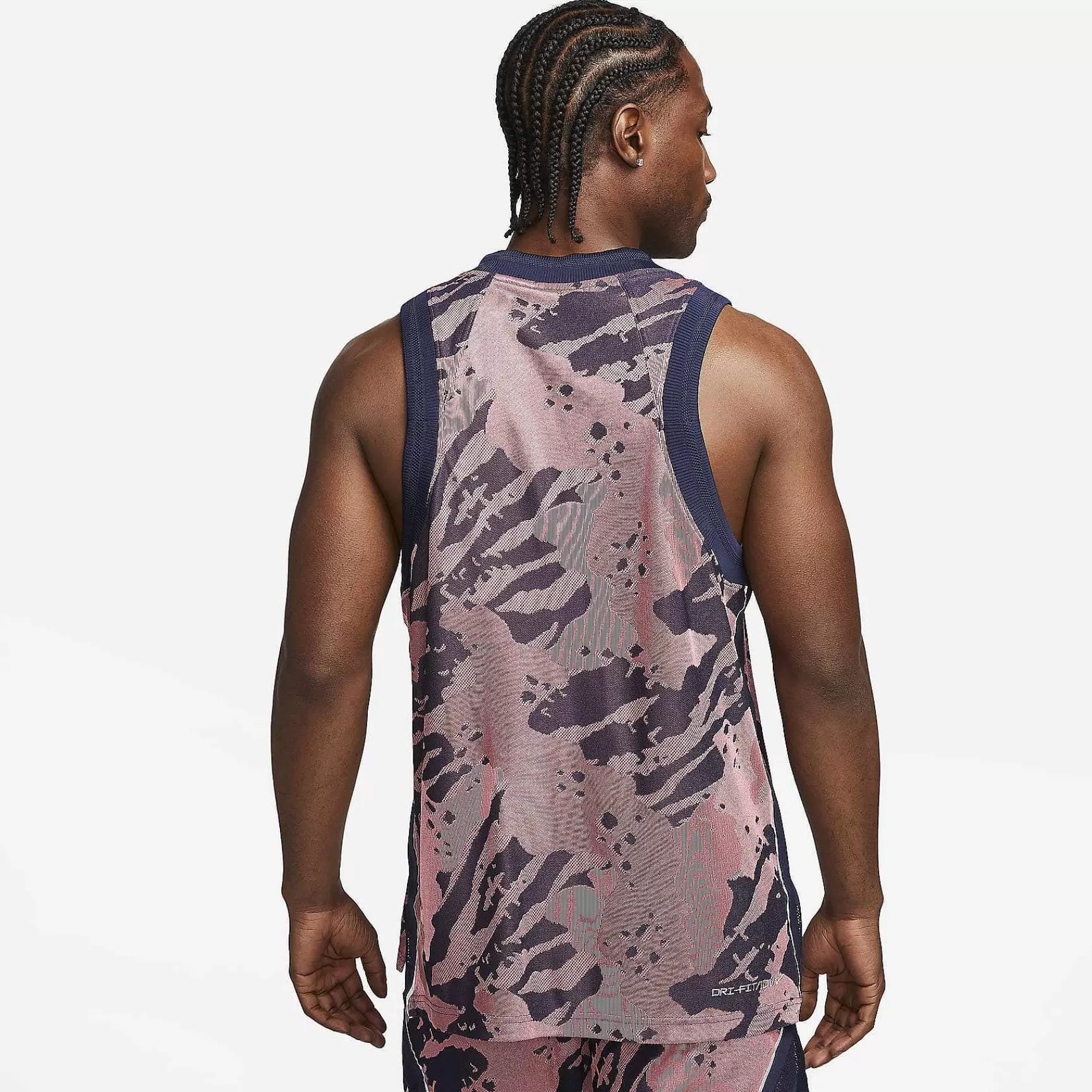 Nike Dri-Fit Adv -Heren Basketbal