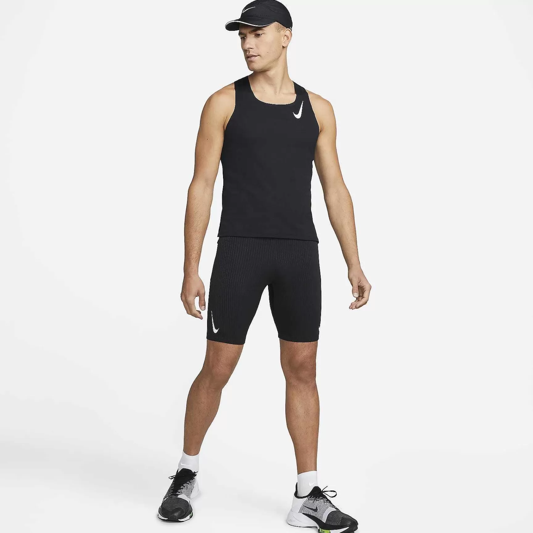 Nike Dri-Fit Adv Aeroswift -Heren Broeken En Panty'S