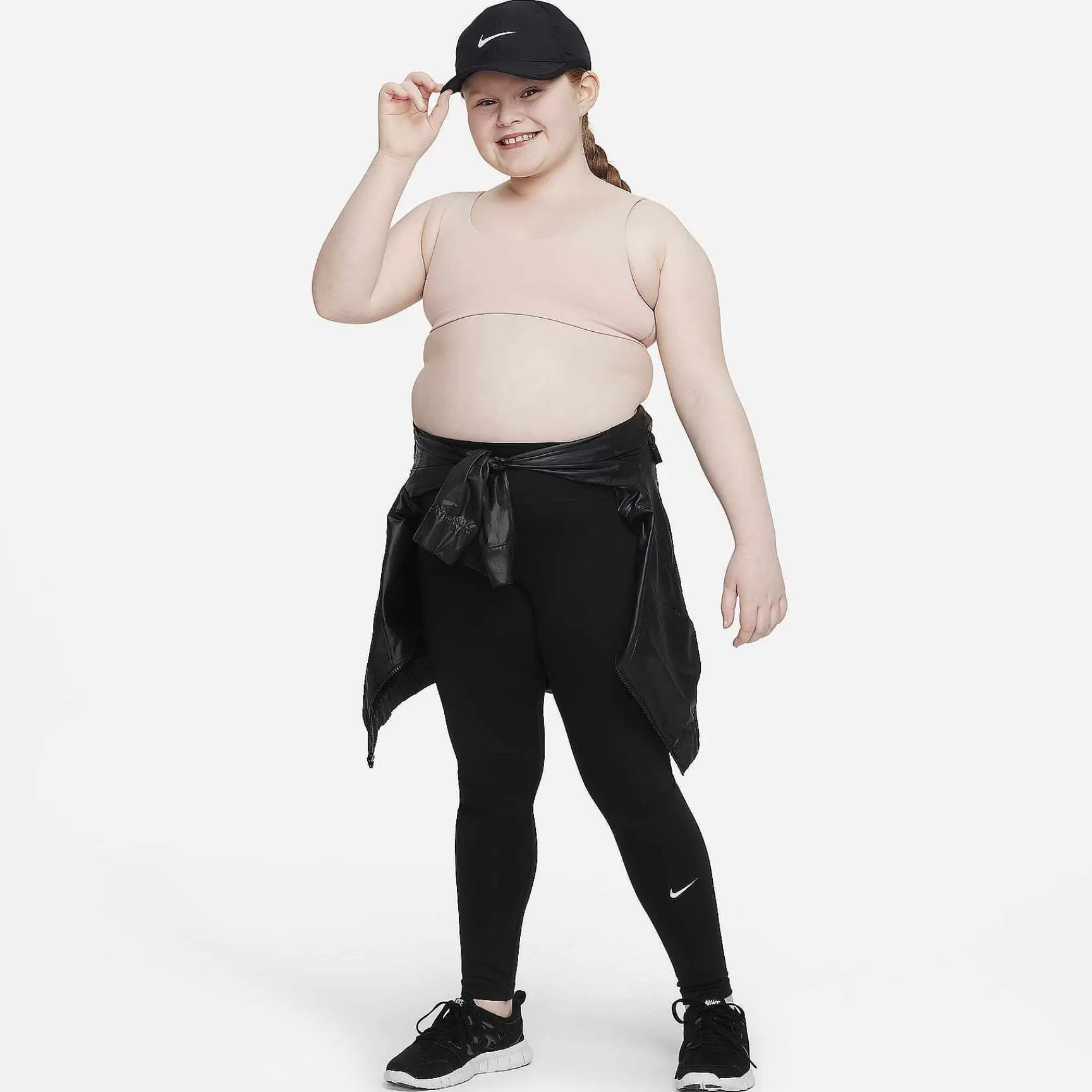 Nike Dri-Fit Alate Alle U -Kinderen Ondergoed