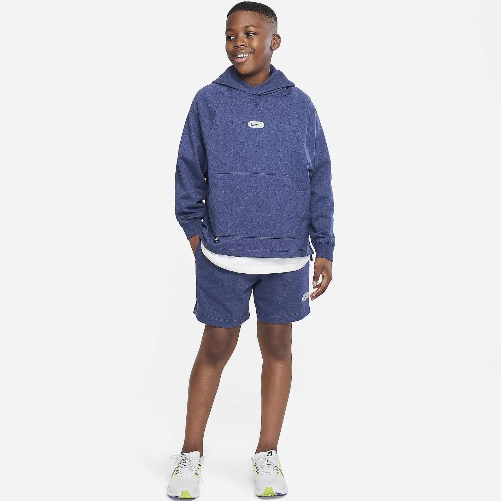 Nike Dri-Fit Atletiek -Kinderen Hoodies En Sweatshirts