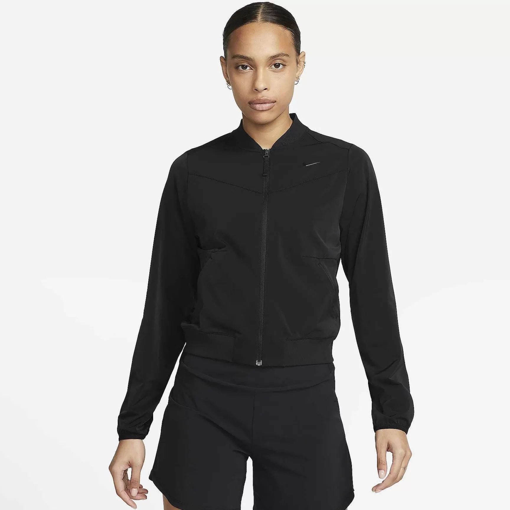 Nike Dri-Fit Bliss -Vrouwen Bovenkleding En Jassen