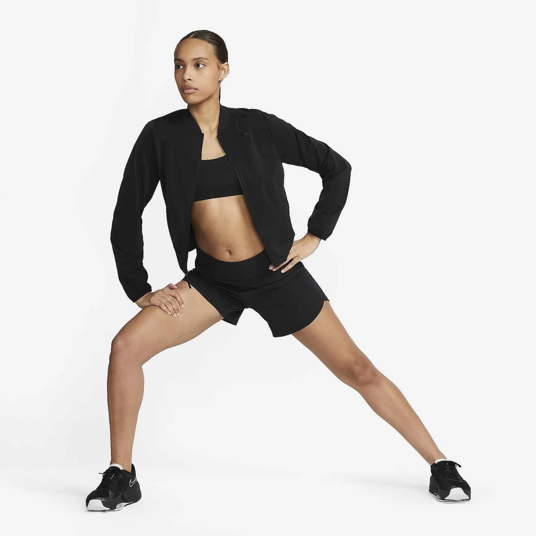 Nike Dri-Fit Bliss -Vrouwen Bovenkleding En Jassen