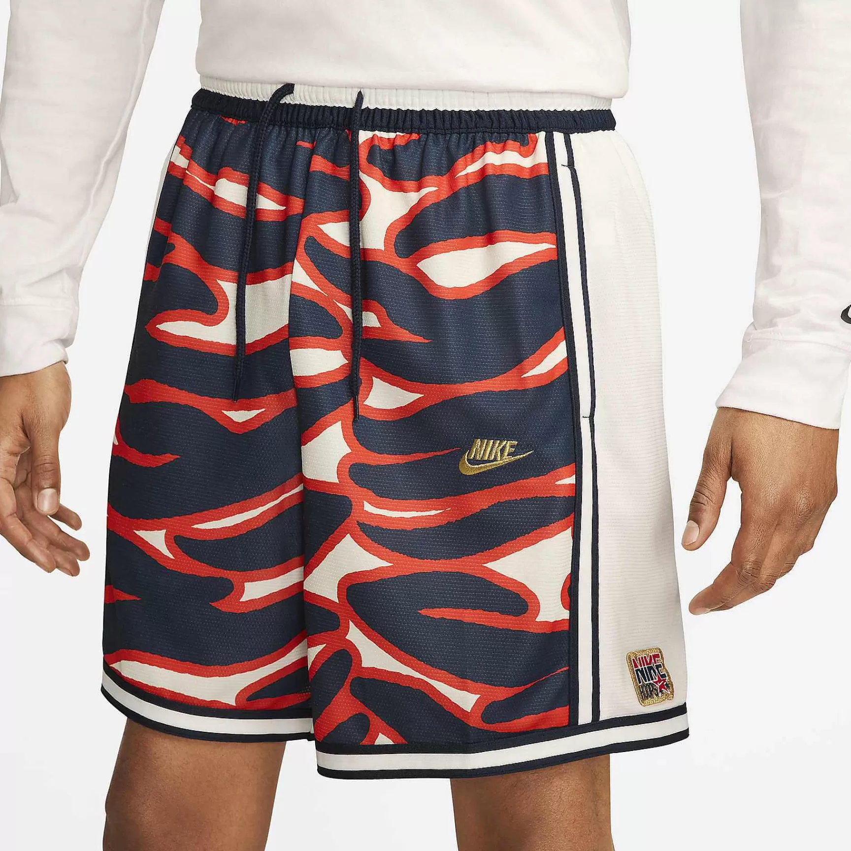 Nike Dri-Fit Dna+ -Heren Basketbal