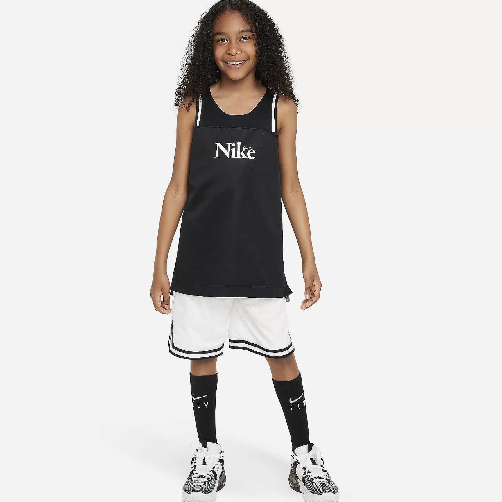 Nike Dri-Fit Dna -Kinderen Korte Broek