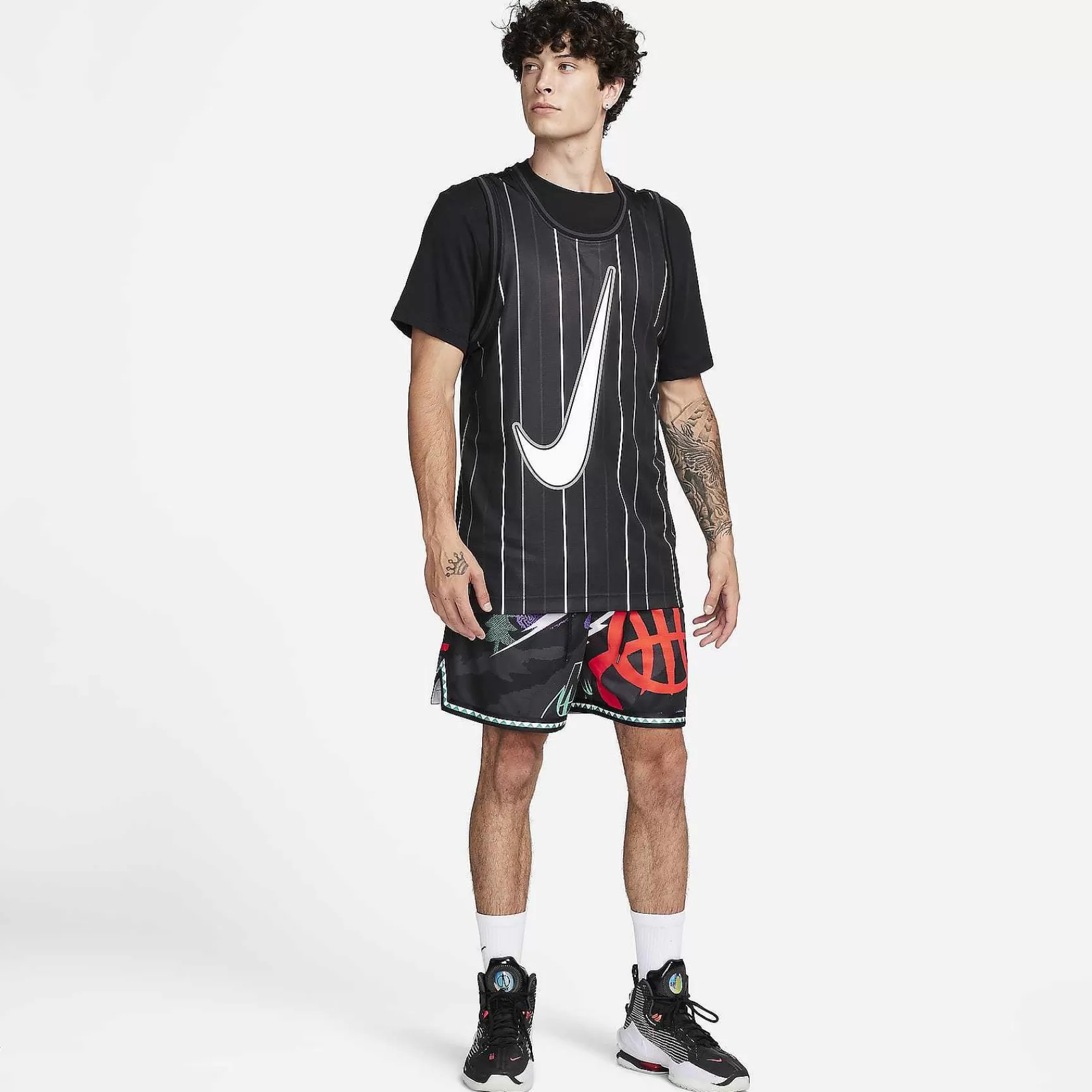 Nike Dri-Fit Dna -Heren Korte Broek