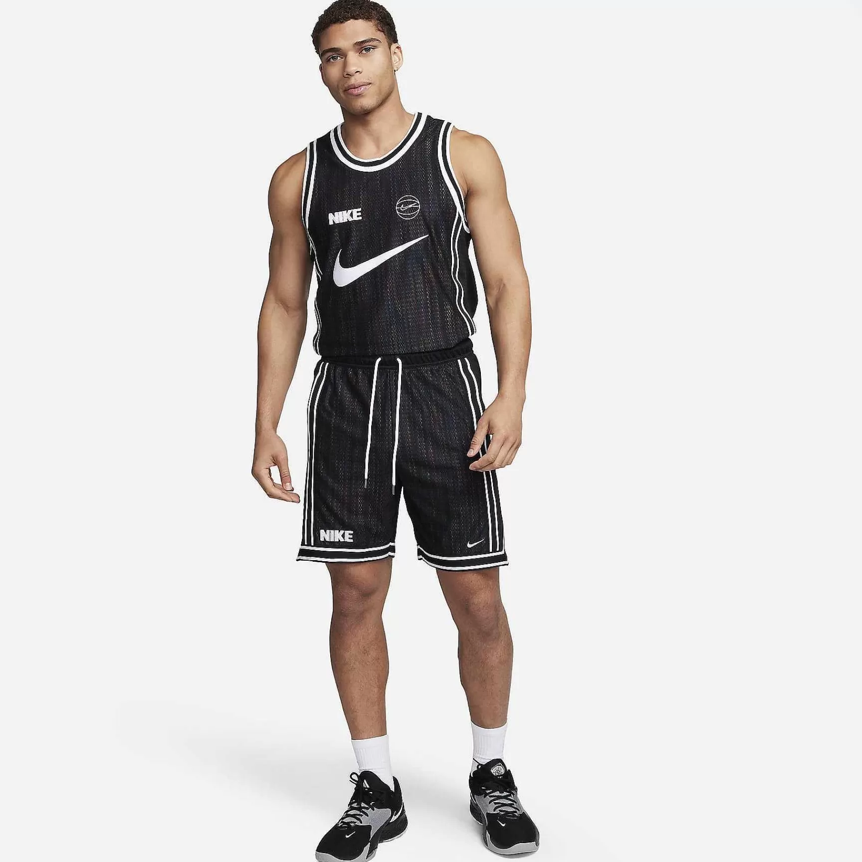 Nike Dri-Fit Dna+ -Heren Basketbal