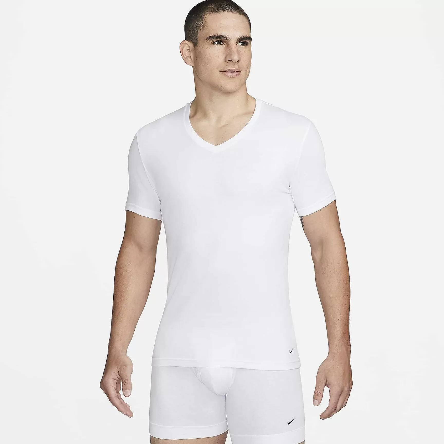 Nike Dri-Fit Essential Katoenstretch -Heren Ondergoed