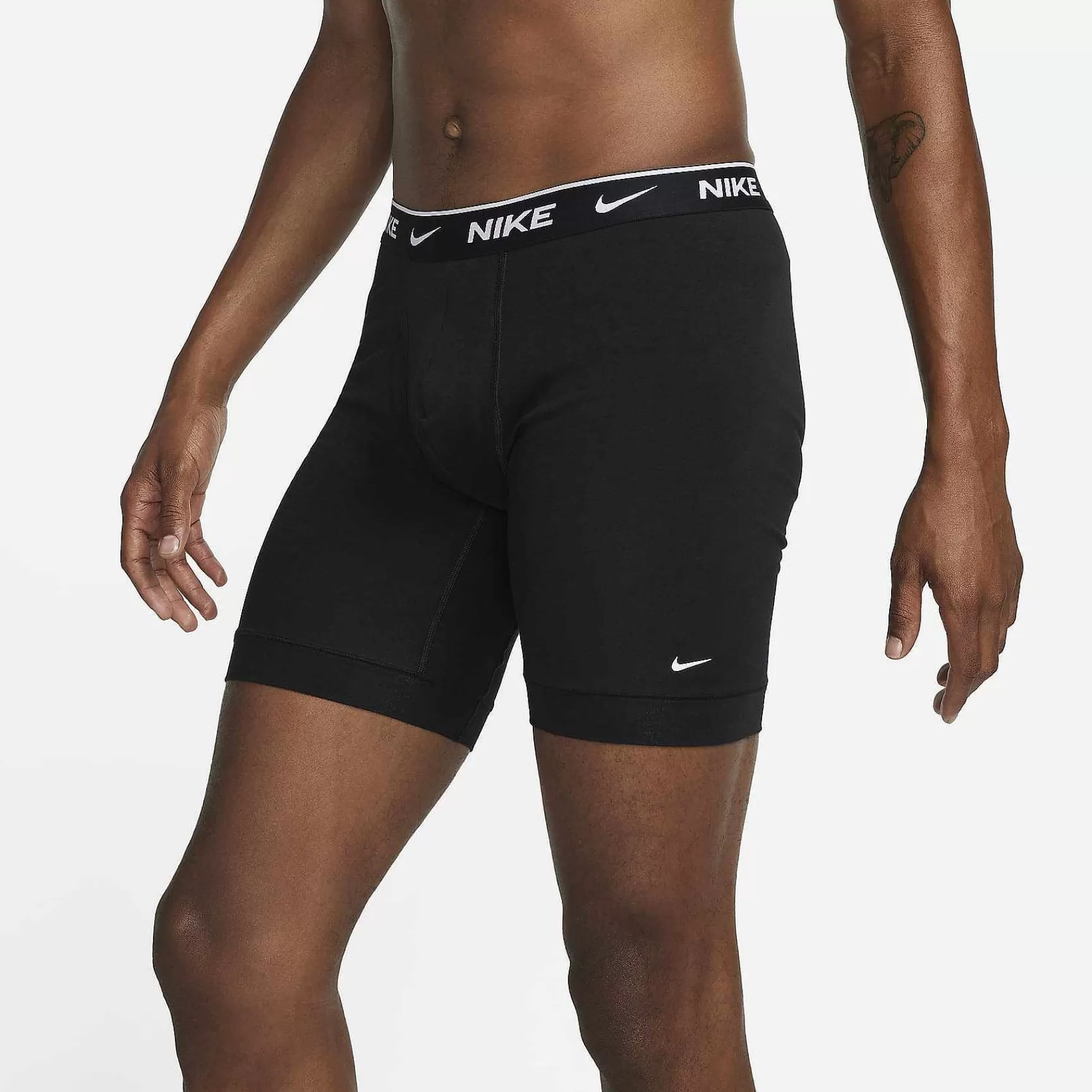 Nike Dri-Fit Essential Katoenstretch -Heren Ondergoed