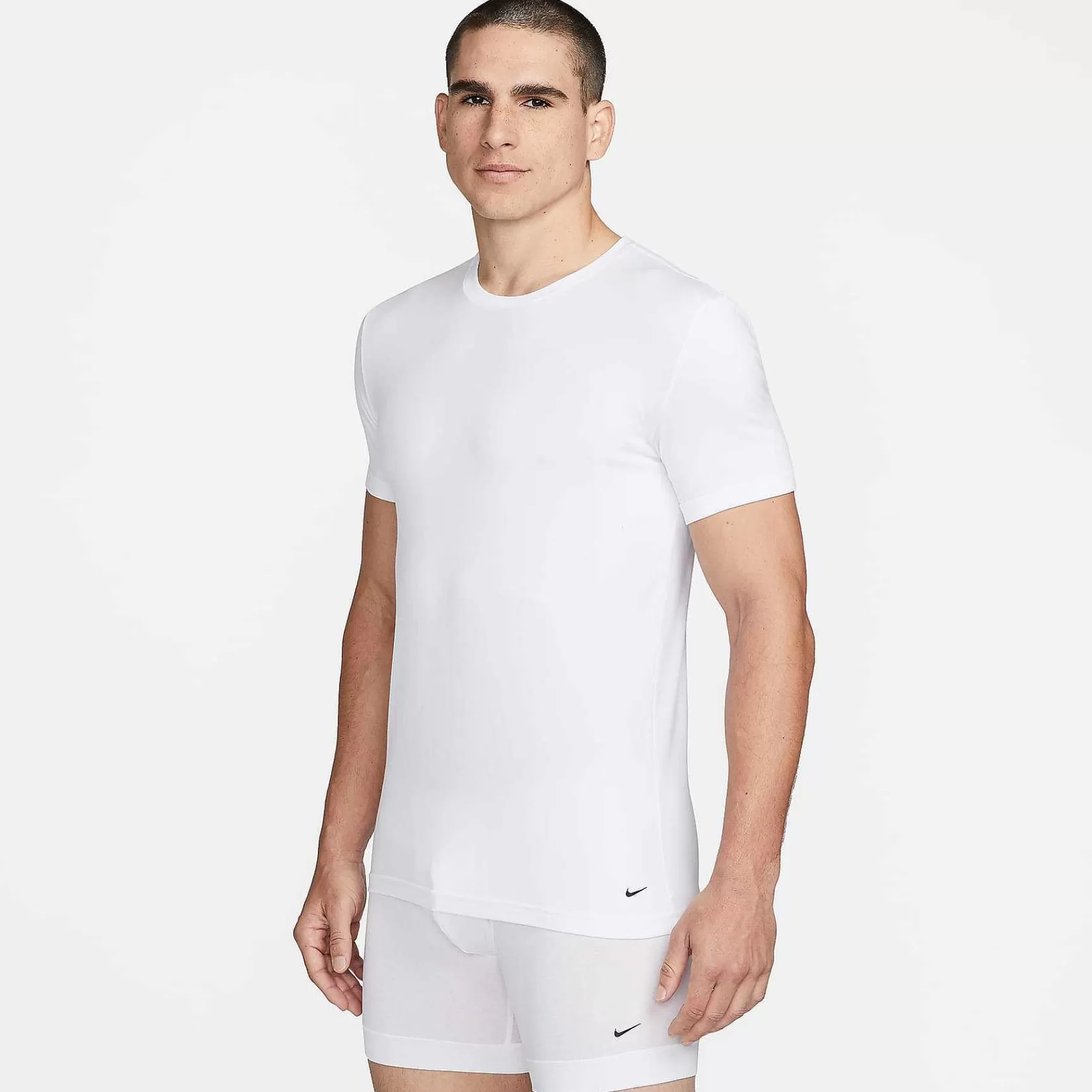 Nike Dri-Fit Essential Katoenstretch -Heren Ondergoed