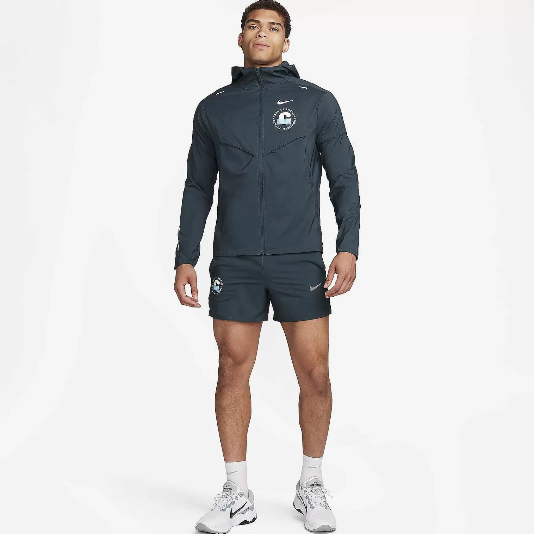 Nike Dri-Fit Flex Stride -Heren Korte Broek