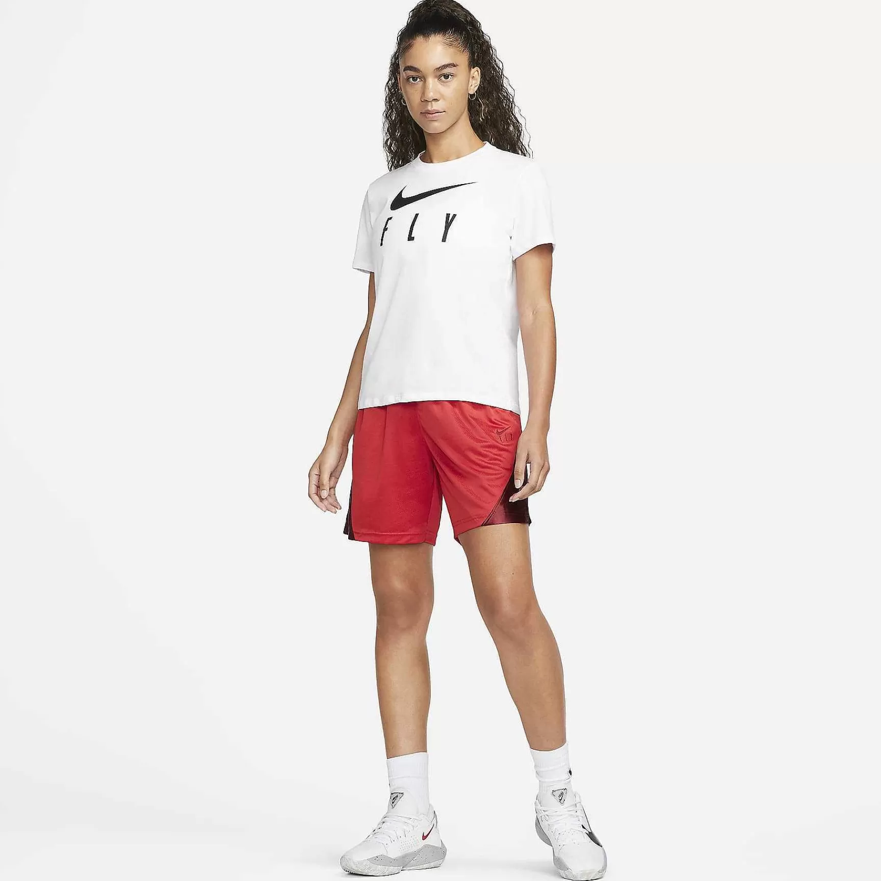 Nike Dri-Fit Isofly -Vrouwen Korte Broek