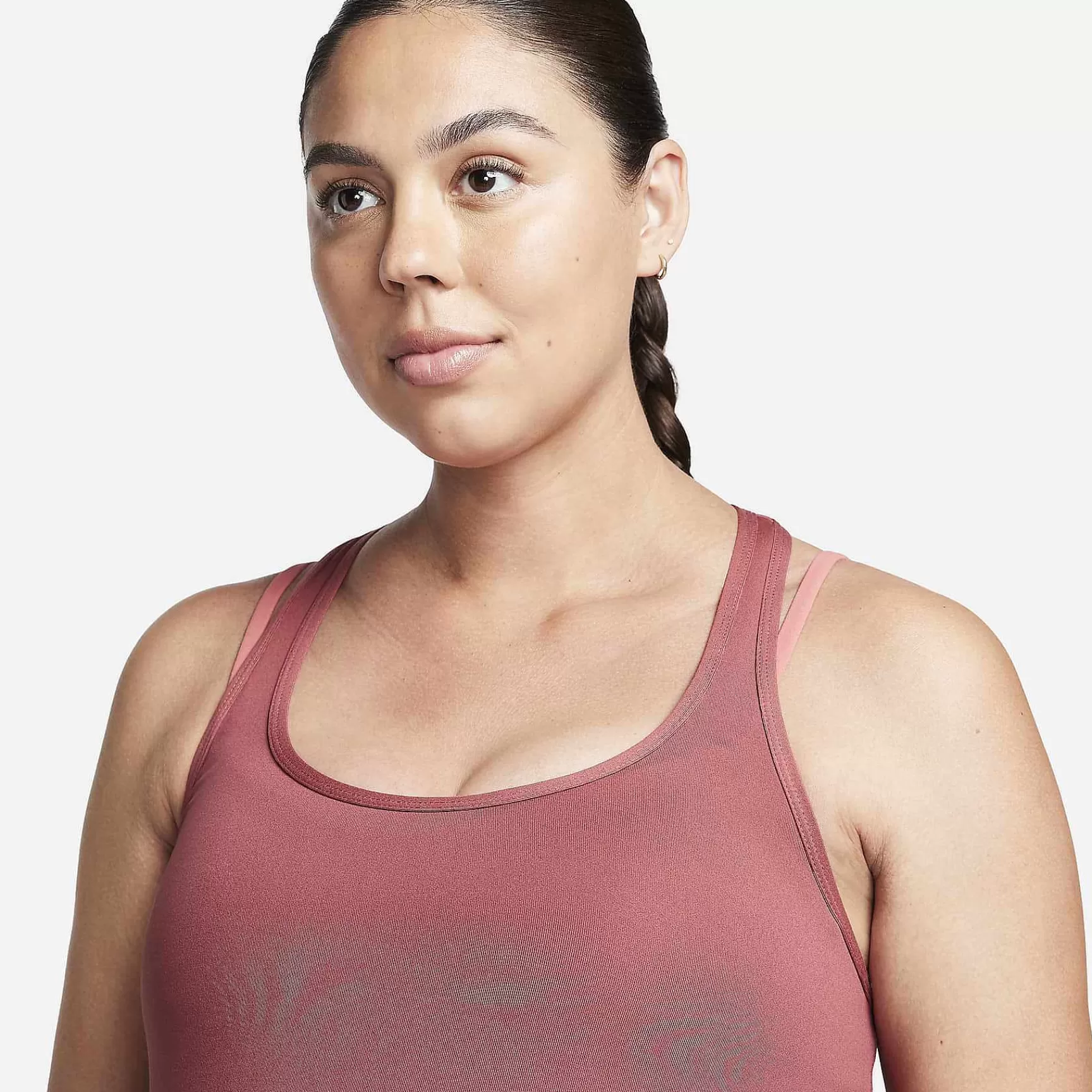 Nike Dri-Fit (M) -Vrouwen Tops En T-Shirts