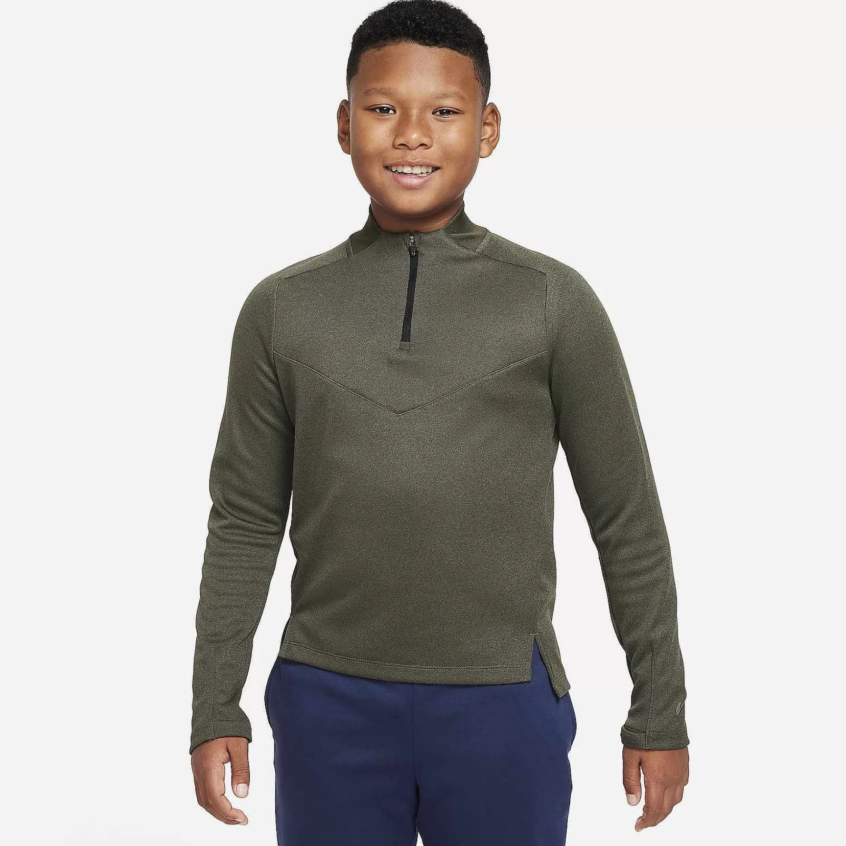 Nike Dri-Fit Multitech -Kinderen Tops En T-Shirts