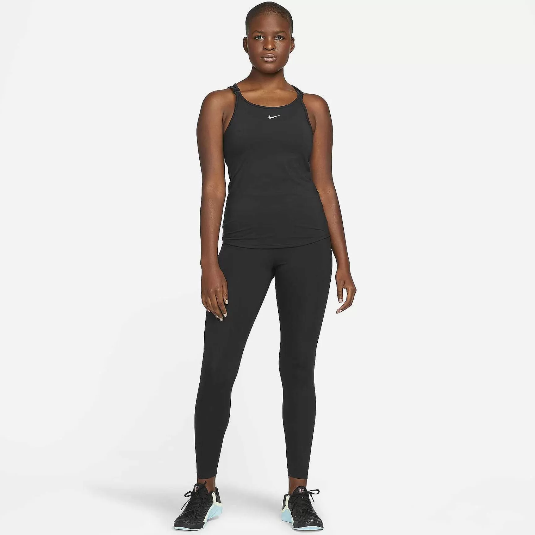 Nike Dri-Fit One Luxe -Vrouwen Tops En T-Shirts