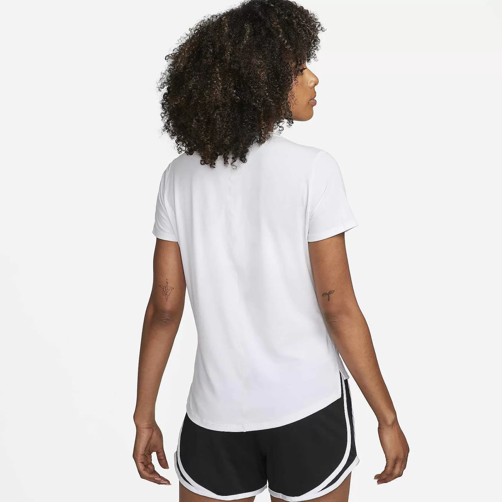 Nike Dri-Fit One Luxe -Vrouwen Tops En T-Shirts