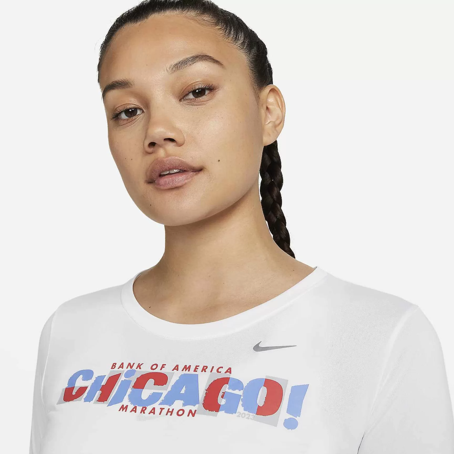 Nike Dri-Fit One Luxe -Vrouwen Tops En T-Shirts