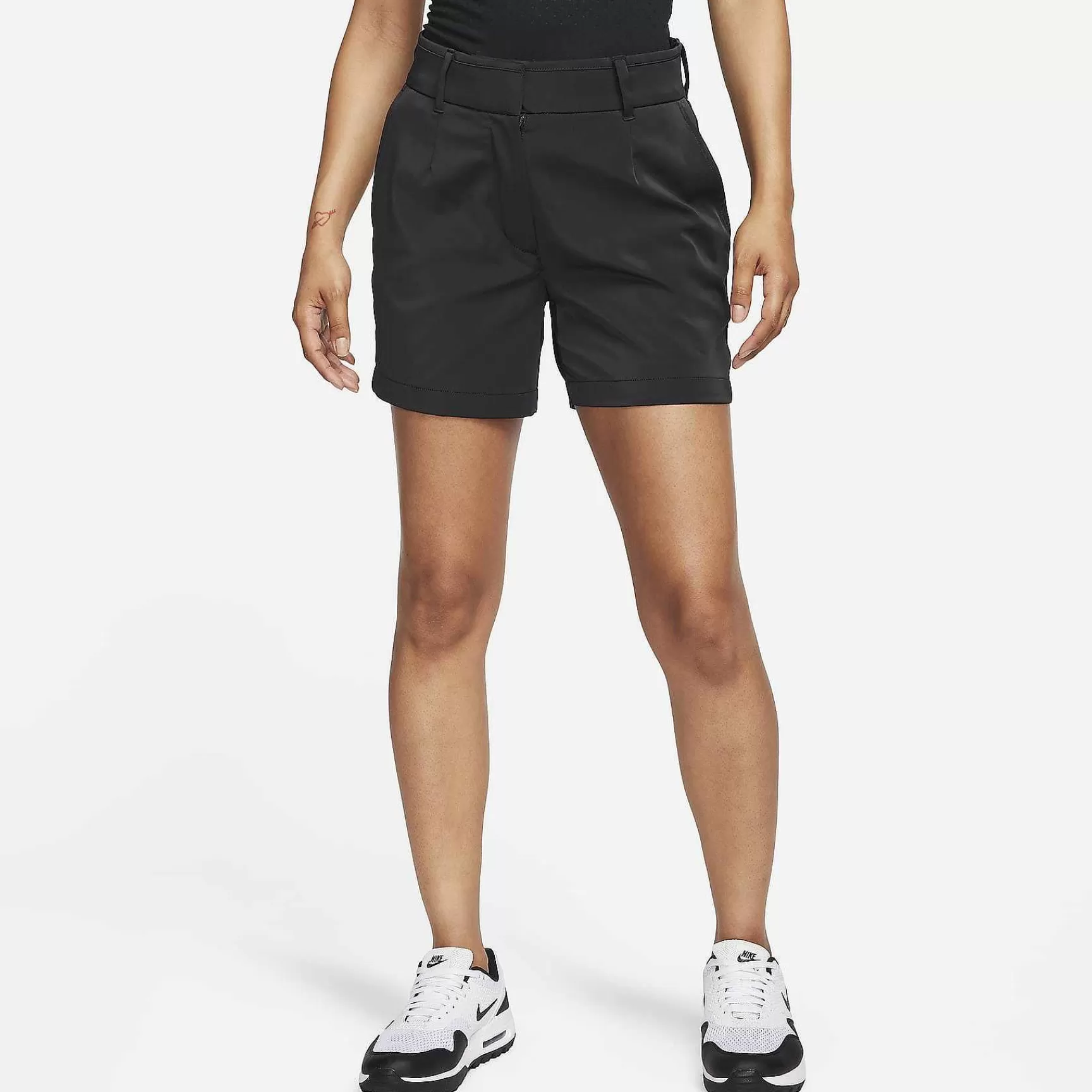 Nike Dri-Fit Overwinning -Vrouwen Korte Broek