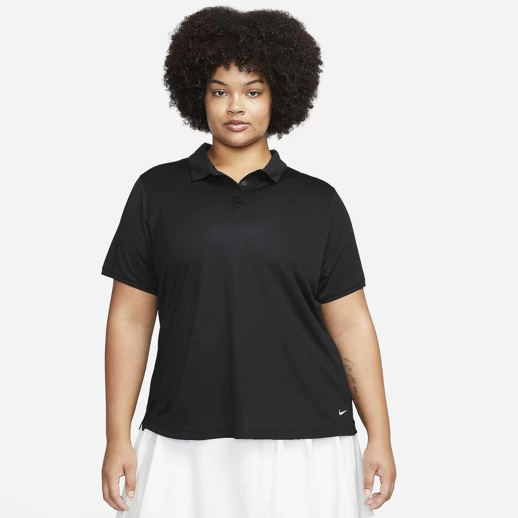 Nike Dri-Fit Overwinning -Vrouwen Tops En T-Shirts