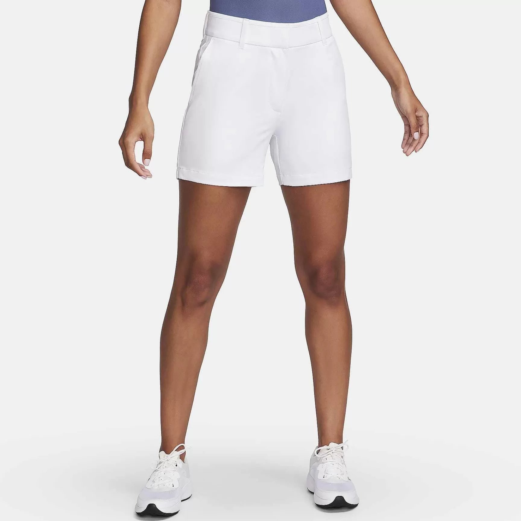 Nike Dri-Fit Overwinning -Vrouwen Korte Broek