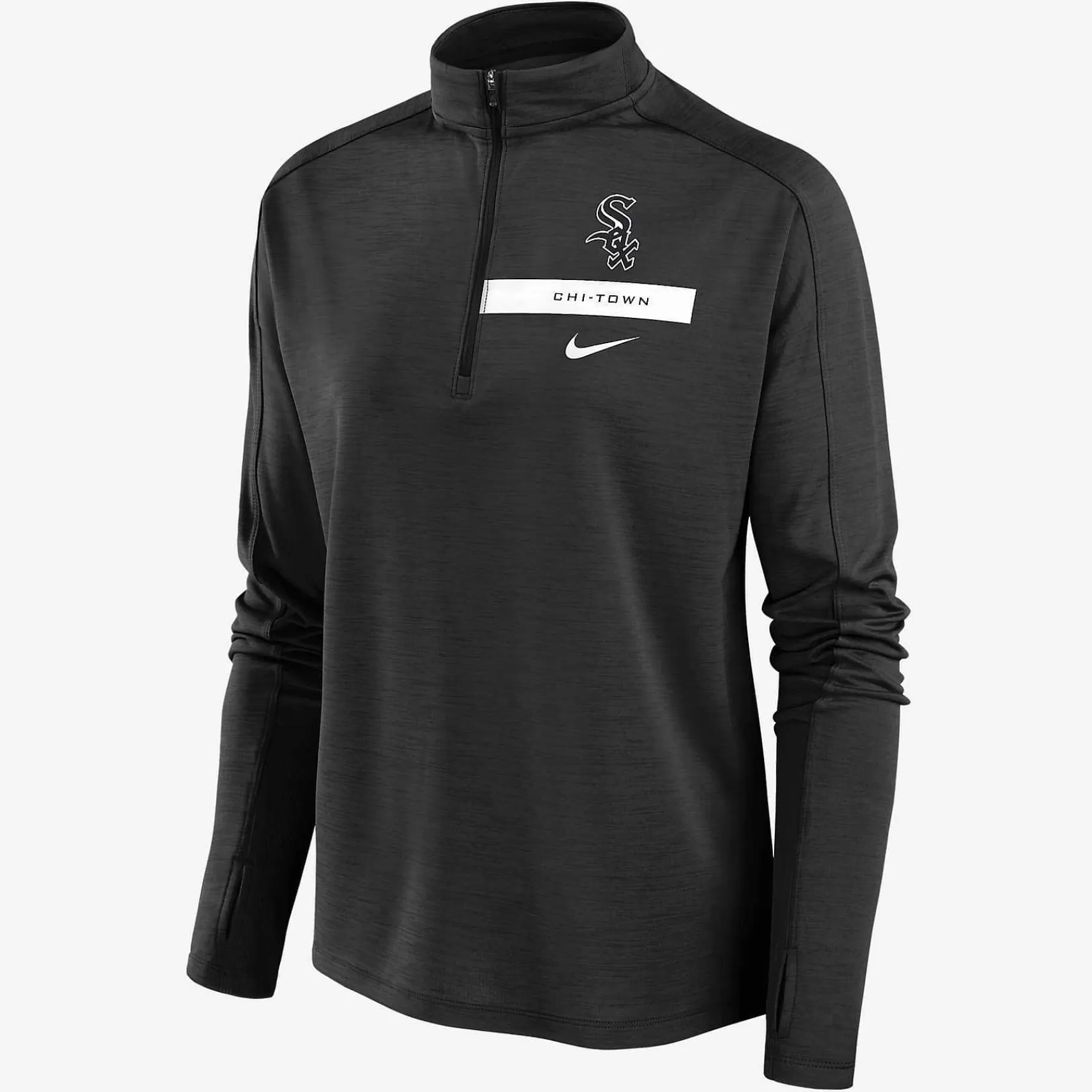 Nike Dri-Fit Primetime Local Touch (Mlb Chicago White Sox) -Vrouwen Bovenkleding En Jassen