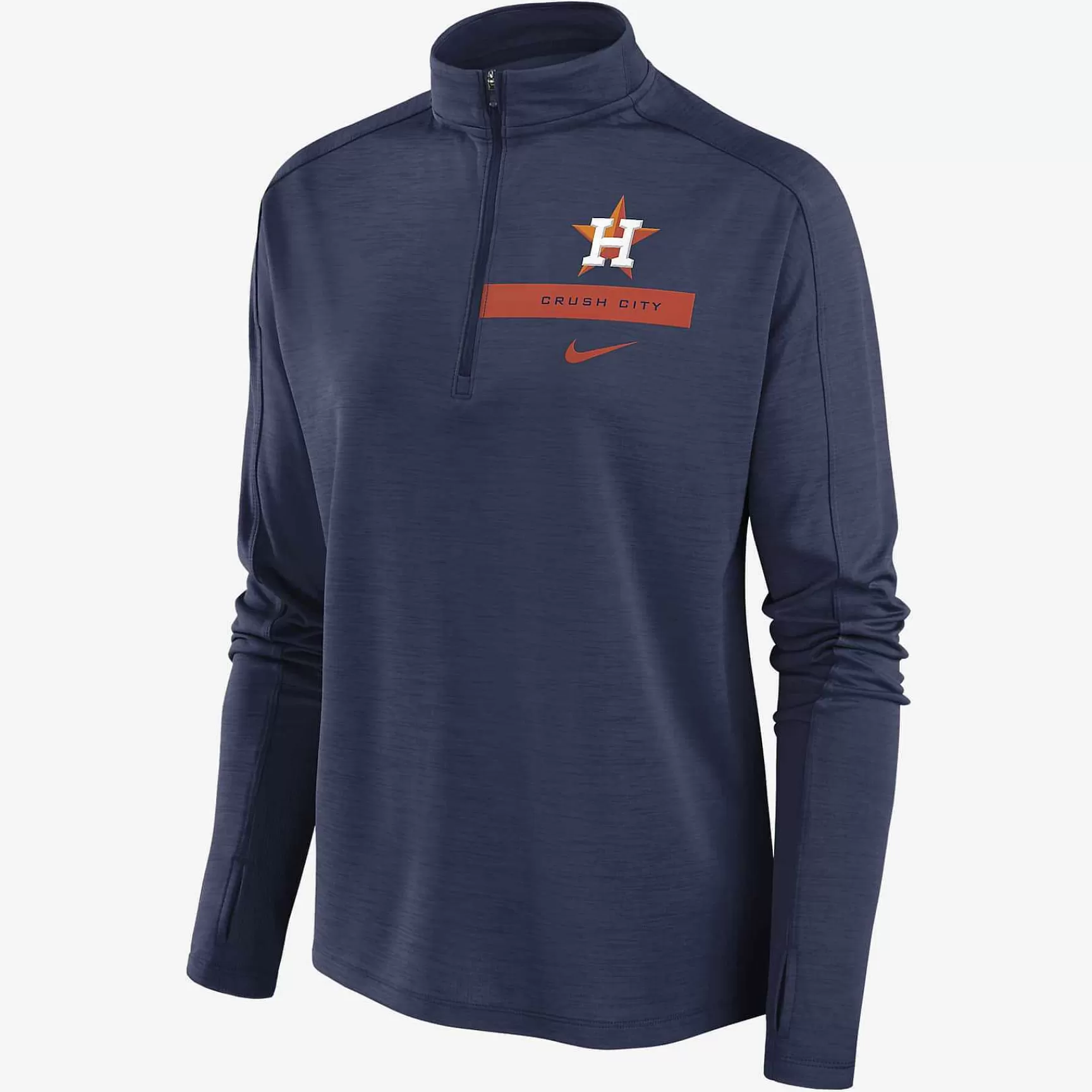 Nike Dri-Fit Primetime Local Touch (Mlb Houston Astros) -Vrouwen Bovenkleding En Jassen