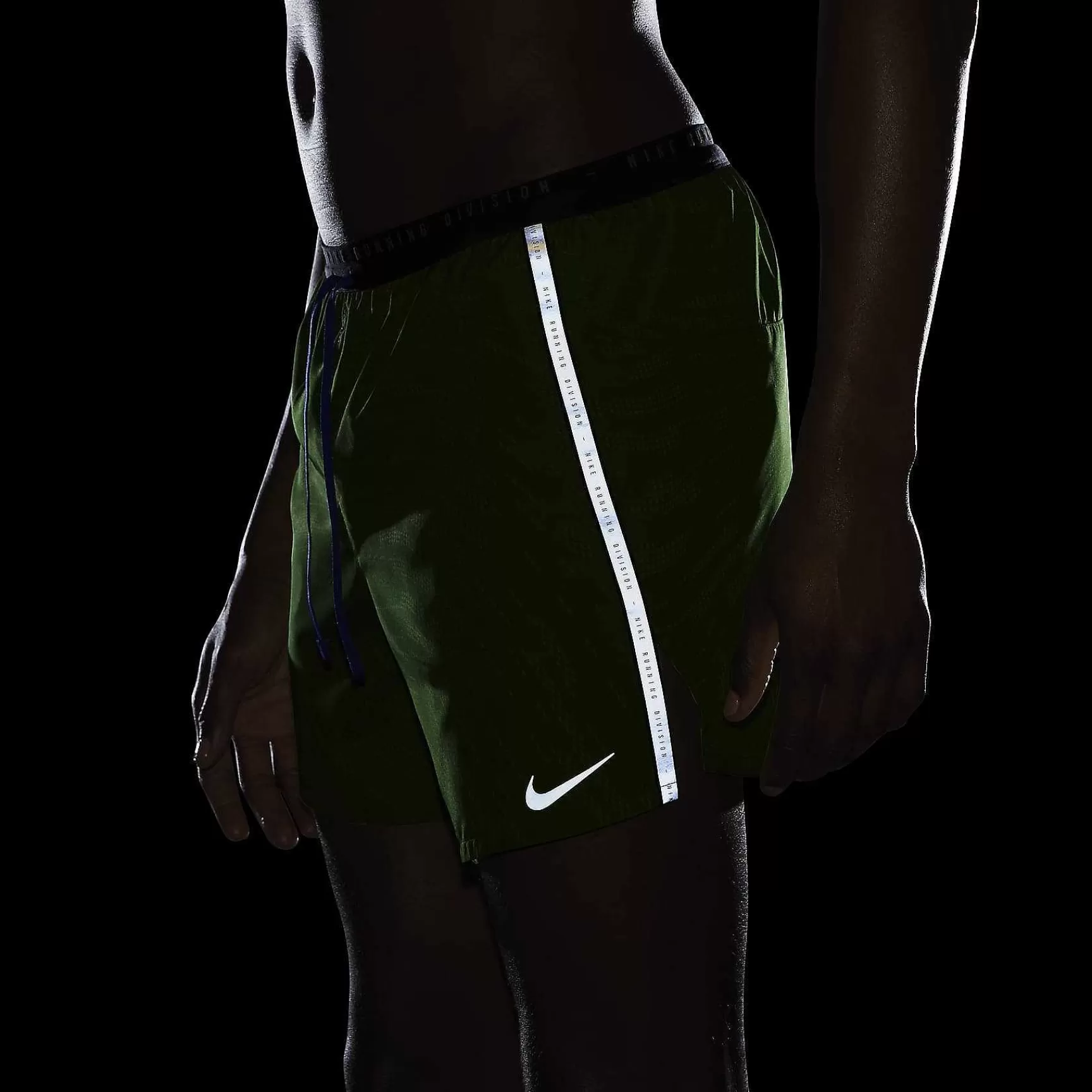 Nike Dri-Fit Run Division Stride -Heren Korte Broek