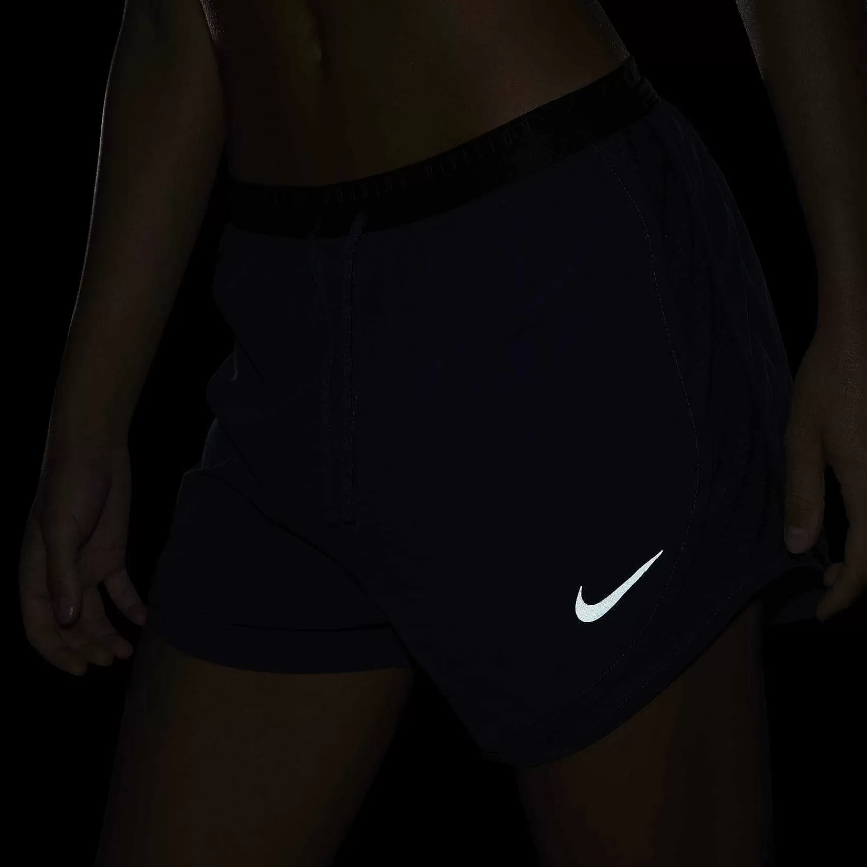 Nike Dri-Fit Run Division Tempo Luxe -Vrouwen Korte Broek