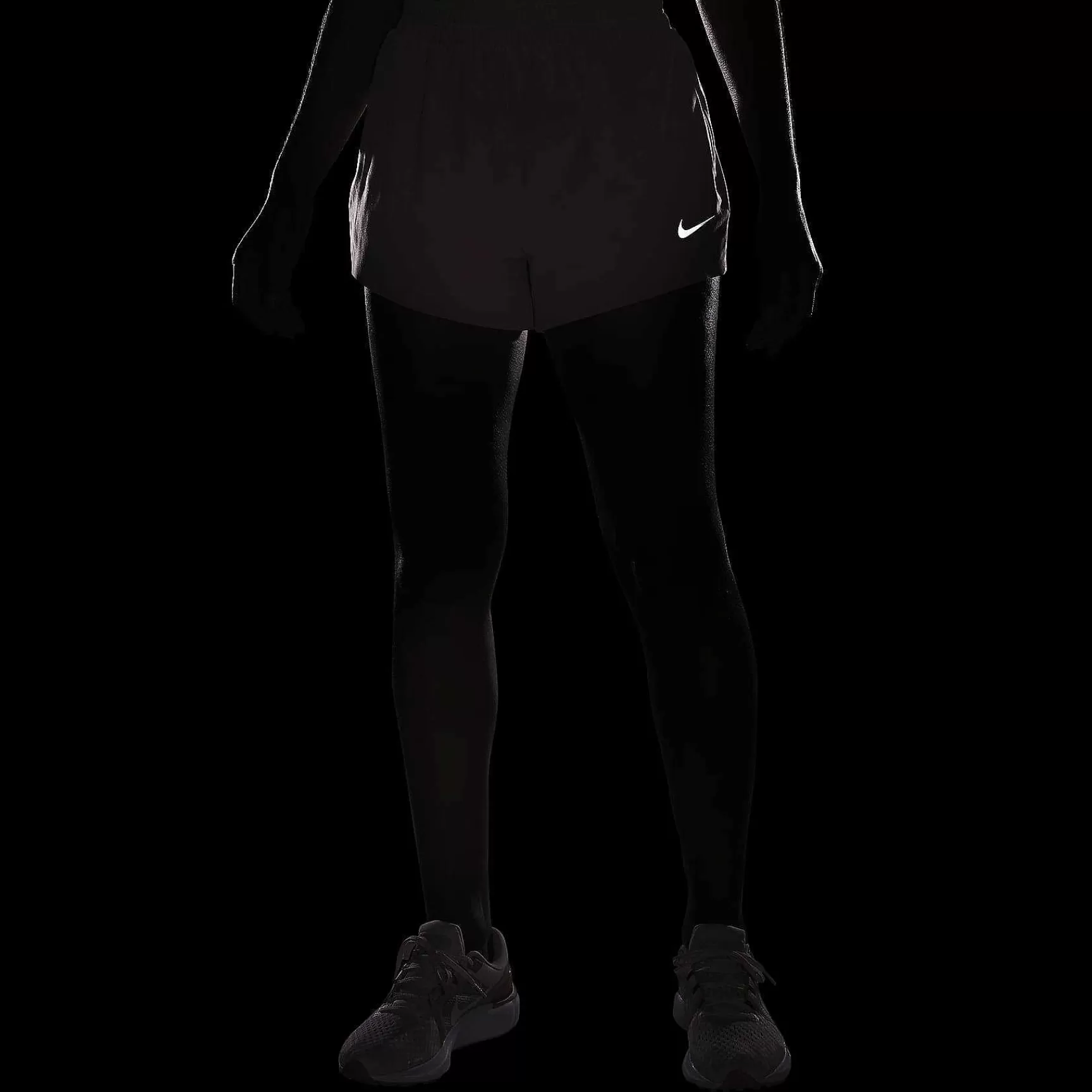 Nike Dri-Fit Running-Divisie -Vrouwen Korte Broek