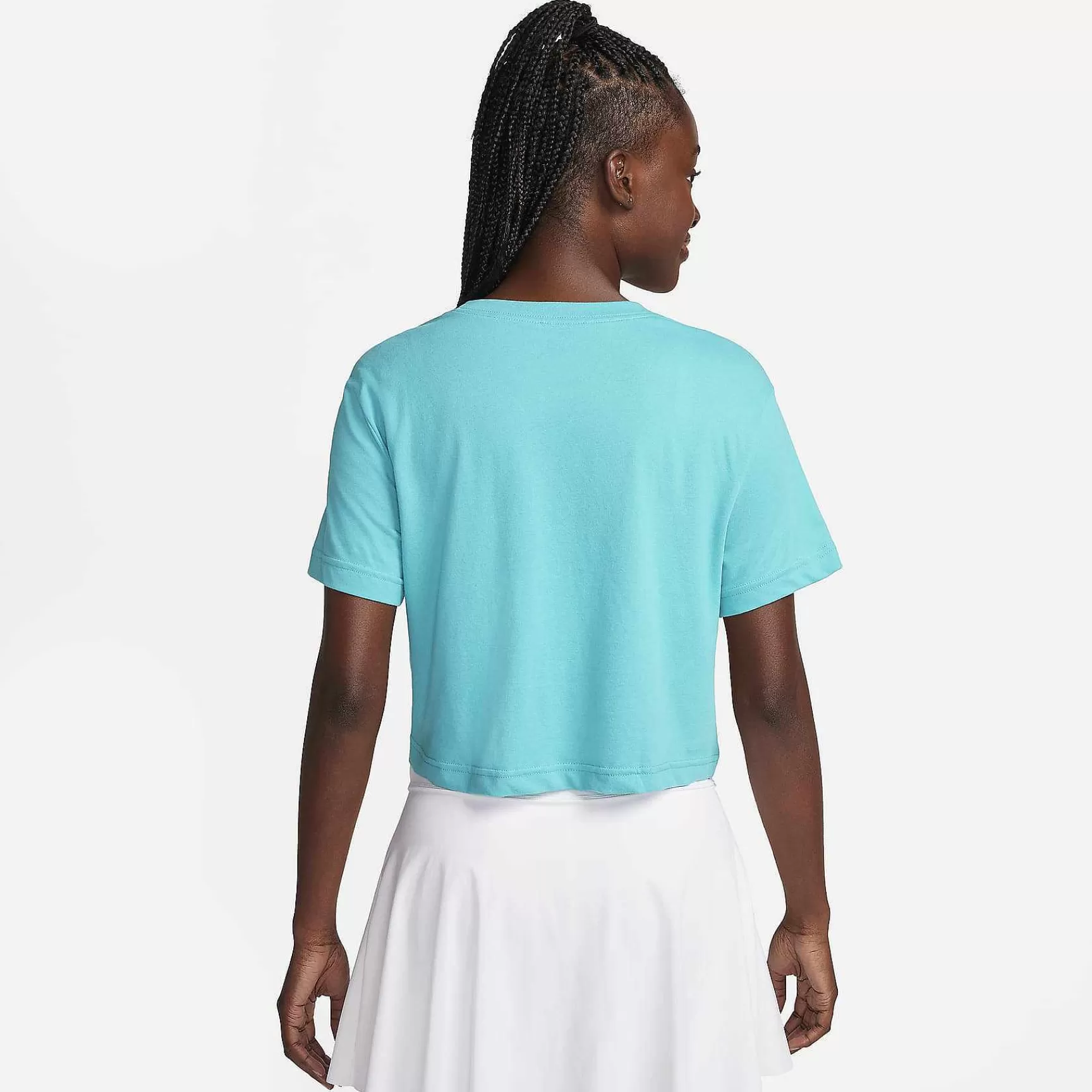 Nike Dri-Fit Slam -Vrouwen Tops En T-Shirts