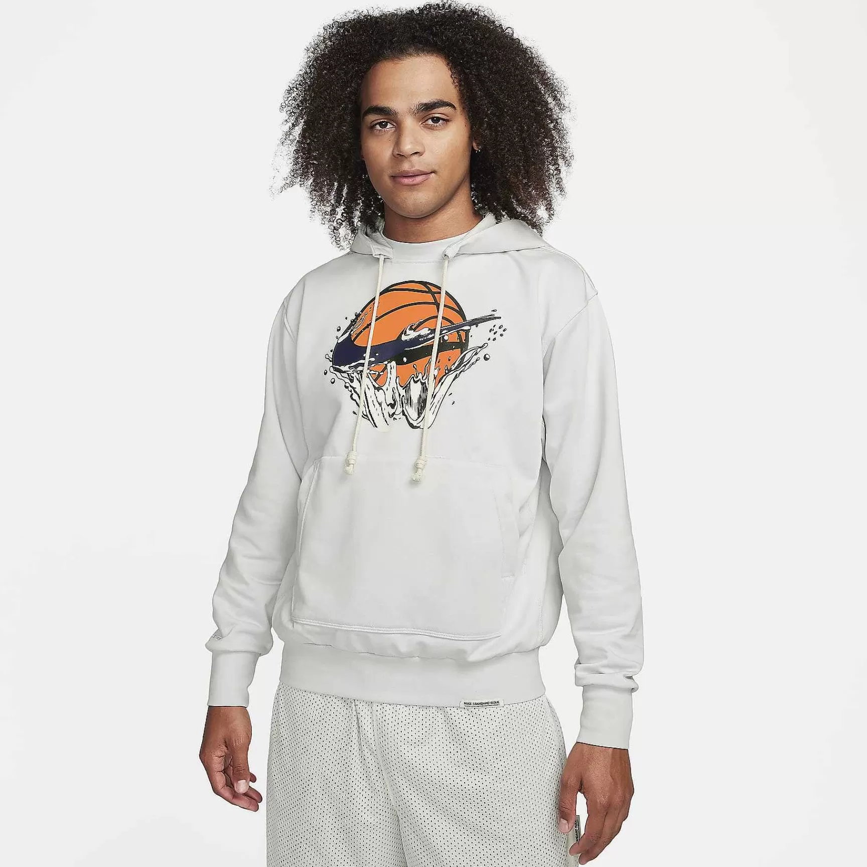 Nike Dri-Fit Standaardprobleem -Heren Basketbal